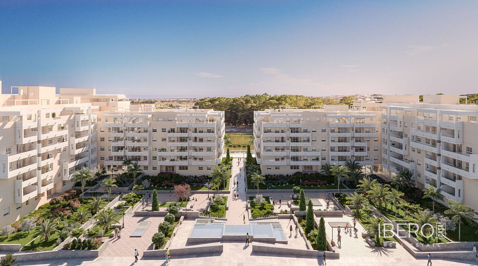 3+kk, Marbella, Španělsko, 94 m² - 1