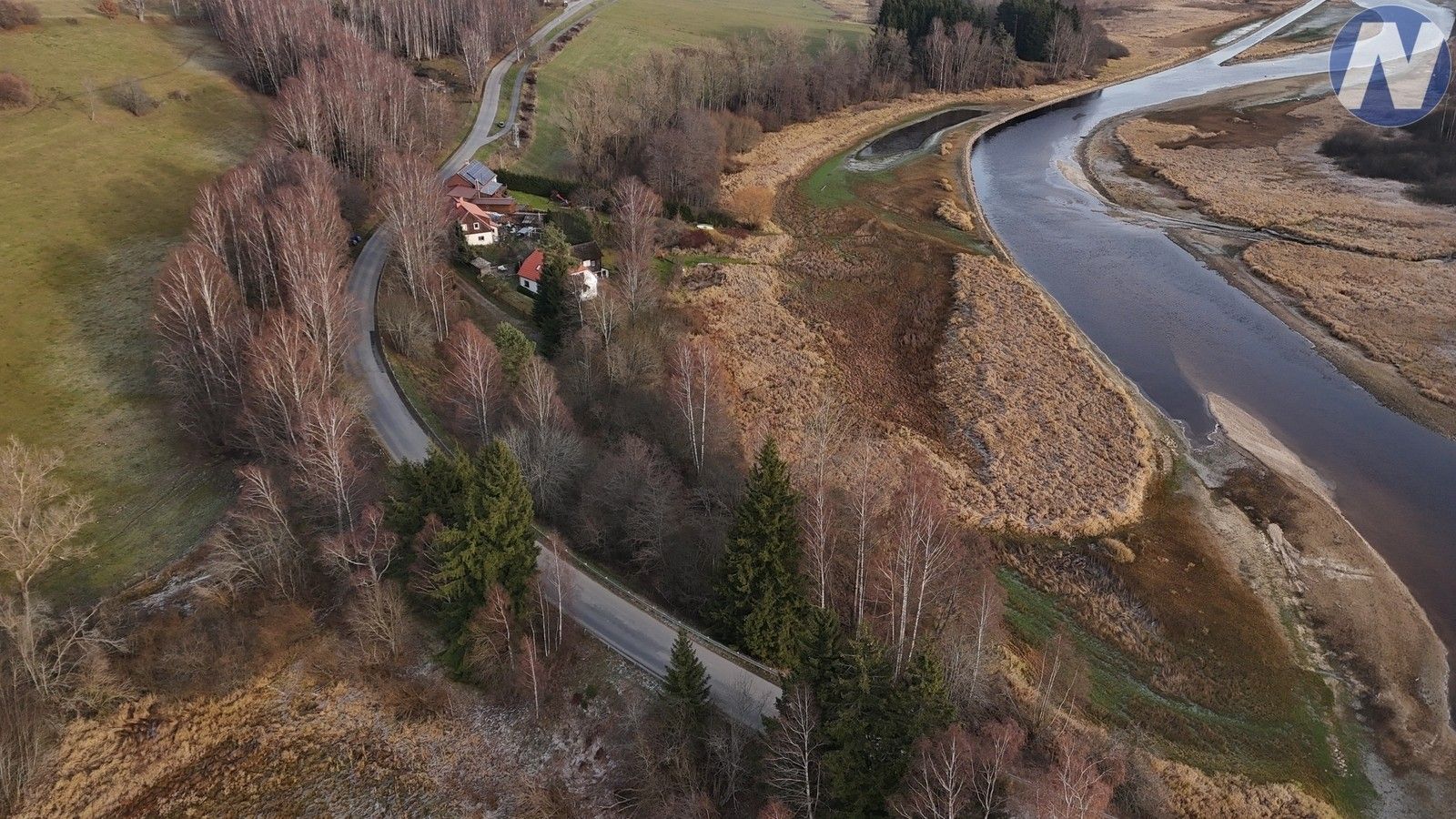 Ostatní, Nová Pec, 258 m²