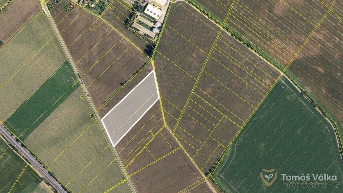 Pozemky pro bydlení, Litovel, 784 01