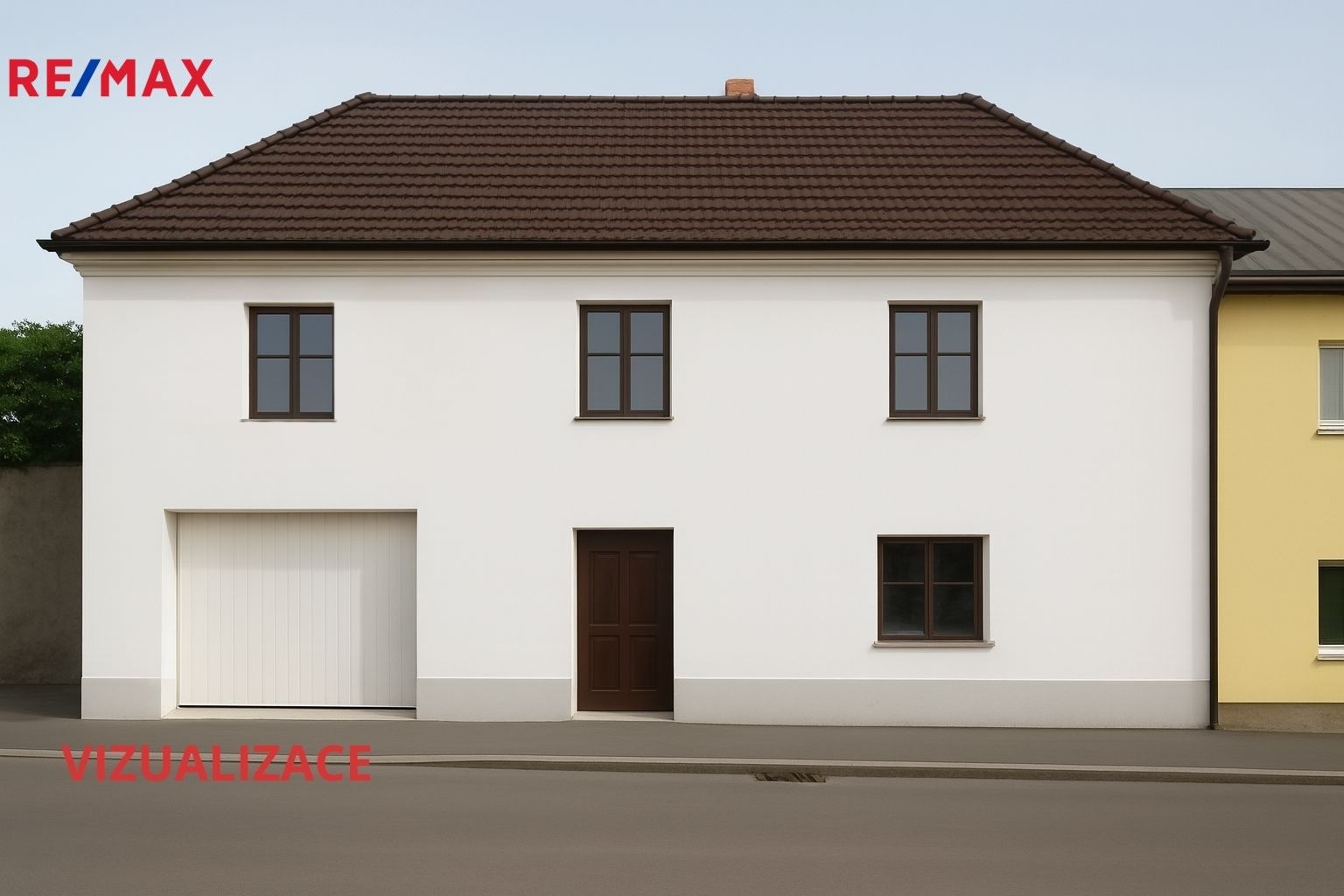 Prodej rodinný dům - Lochovice, 100 m²