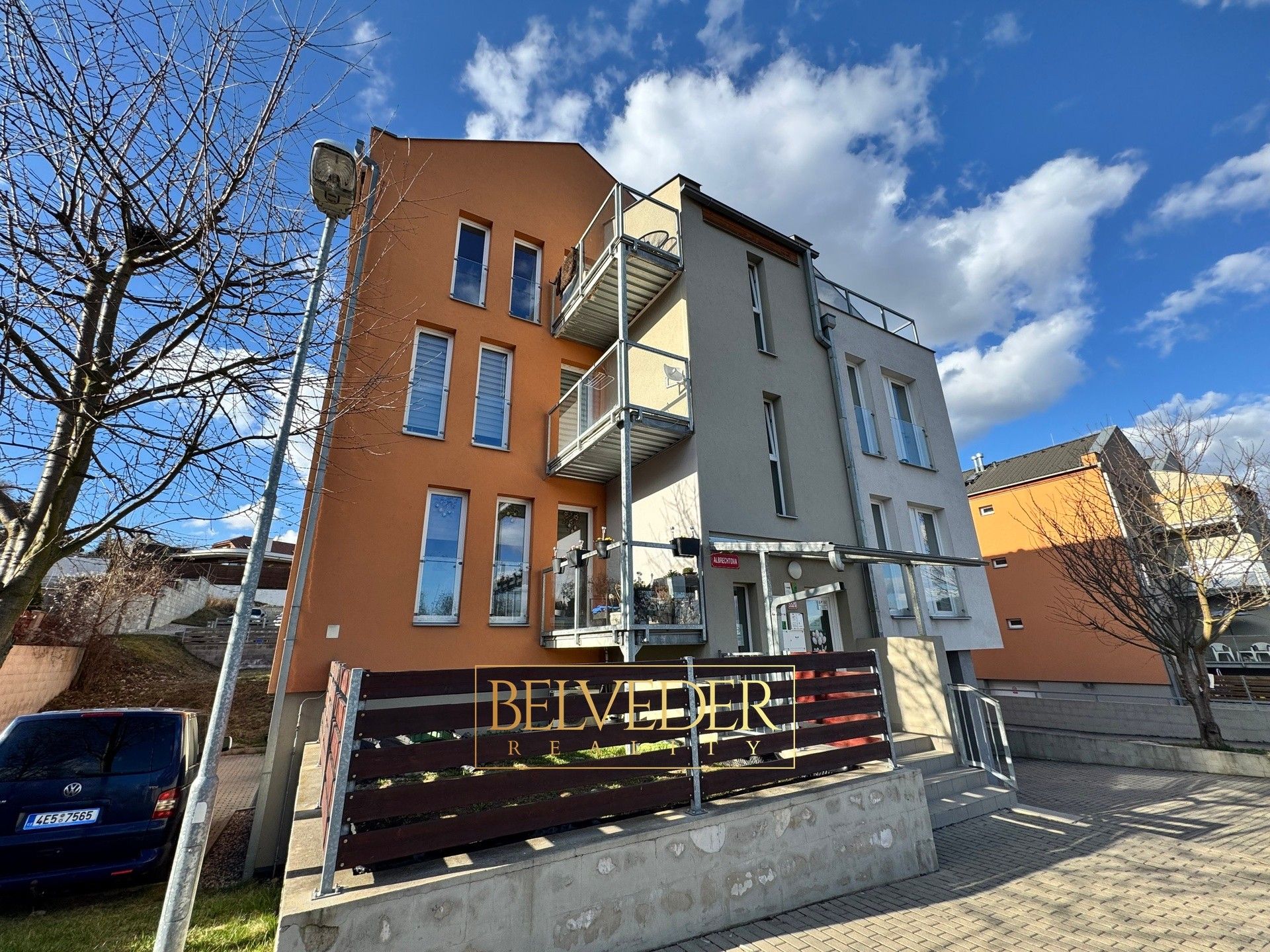 Byt 2+kk · 61 m² · Albrechtova 3320, Teplice - 3