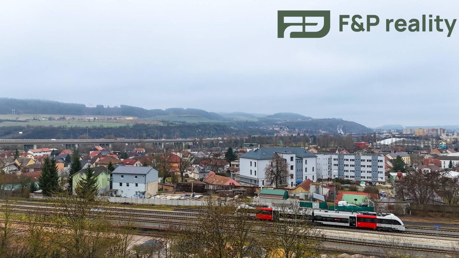 Prodej pozemek pro bydlení - Náhorní, Beroun, 1 000 m²