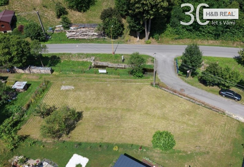 Pozemek pro bydlení · 881 m² · Zděchov - 4