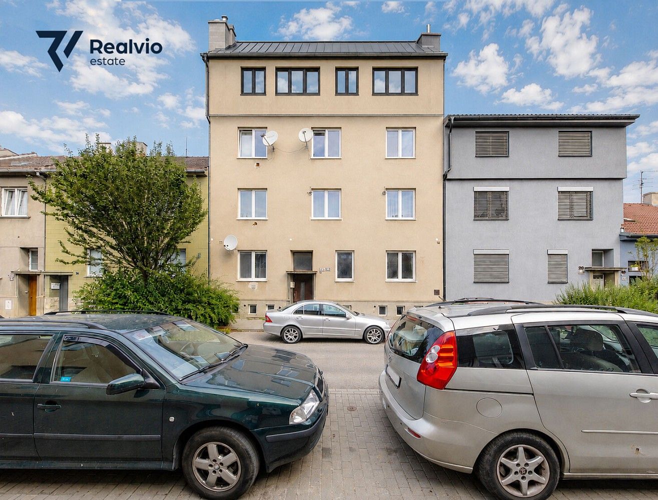 Byt · 106 m² · Brno - Černovice, okres Brno-město, Jihomoravský kraj - 3