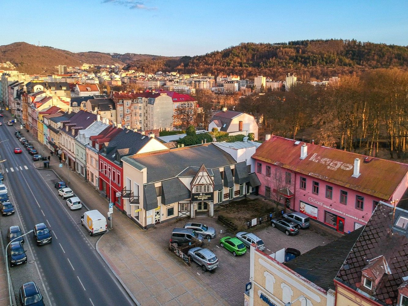 Prodej komerční - Sokolovská, Karlovy Vary - Rybáře, 950 m² - 5