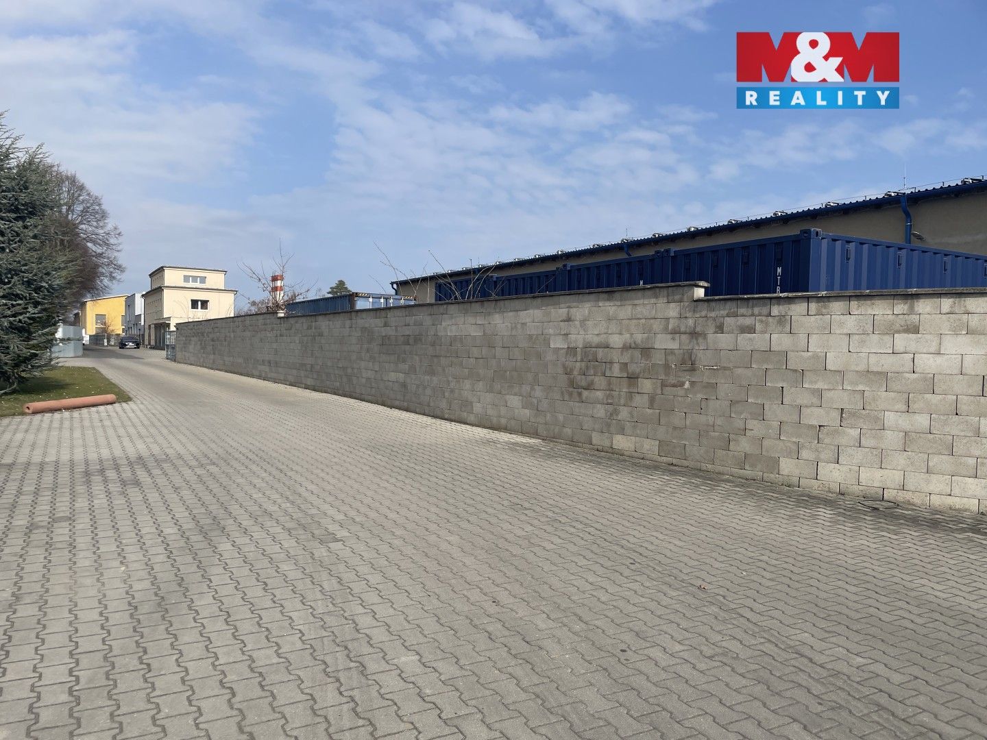 Kancelář · 17 m² · Toužimská, Praha - 4