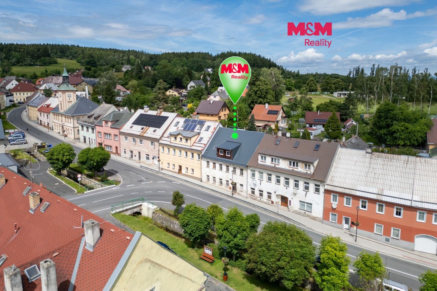 Rodinný dům, 348 m²