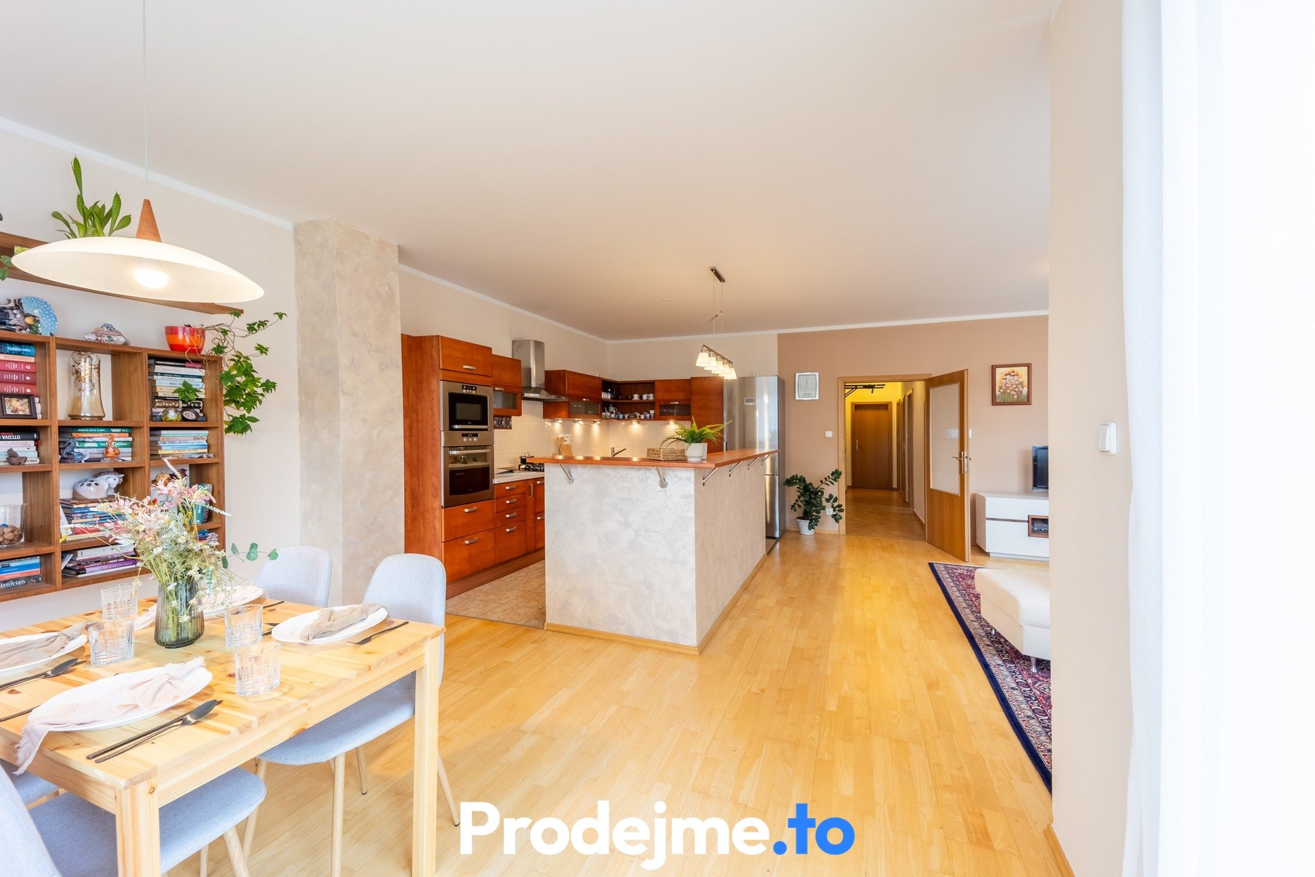 4+kk, Hořelická, Rudná, 119 m² - 1