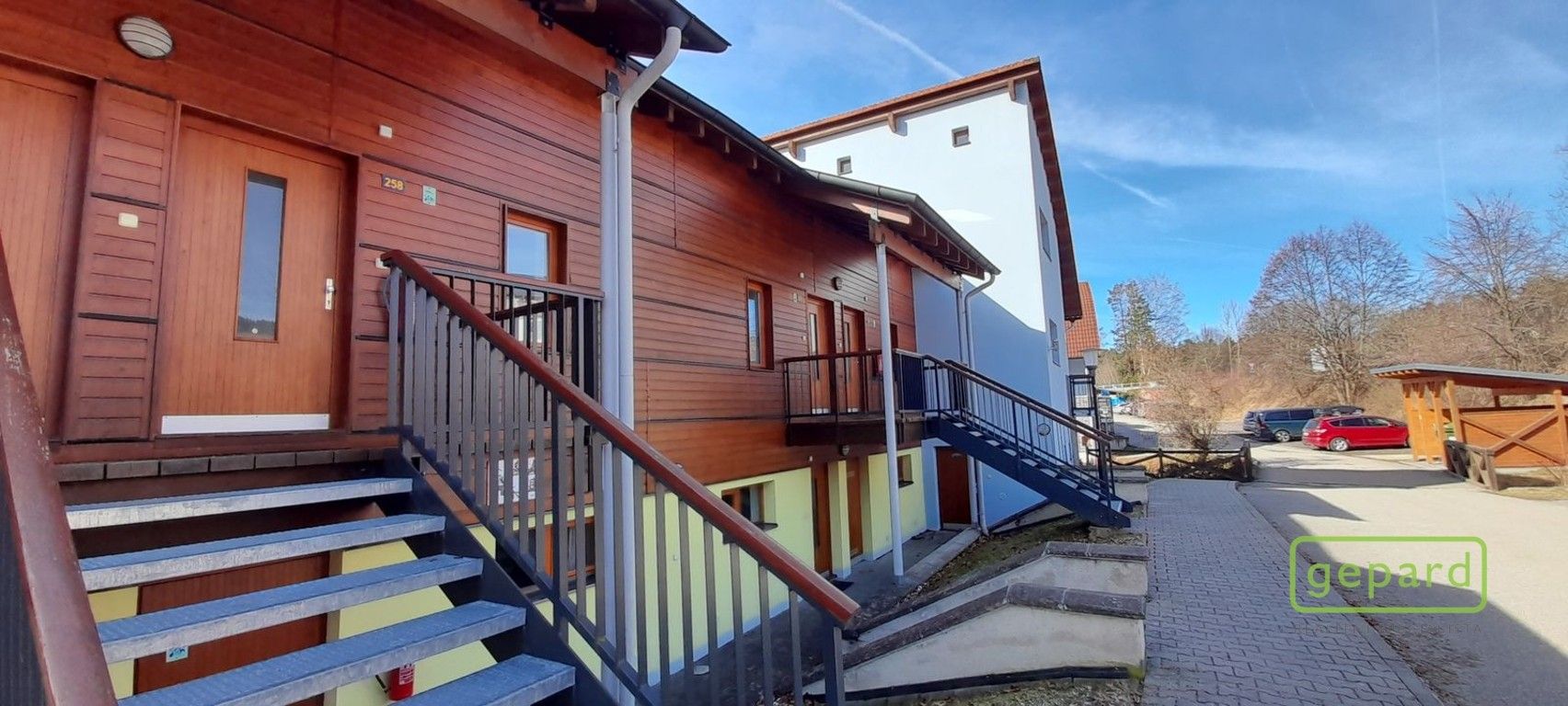 Prodej byt 3+kk - Lipno nad Vltavou Slupečná, 76 m² - 5