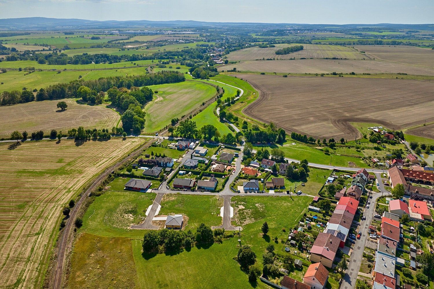 Rodinné domy, Třebeň, okres Cheb, 100 m² - 1