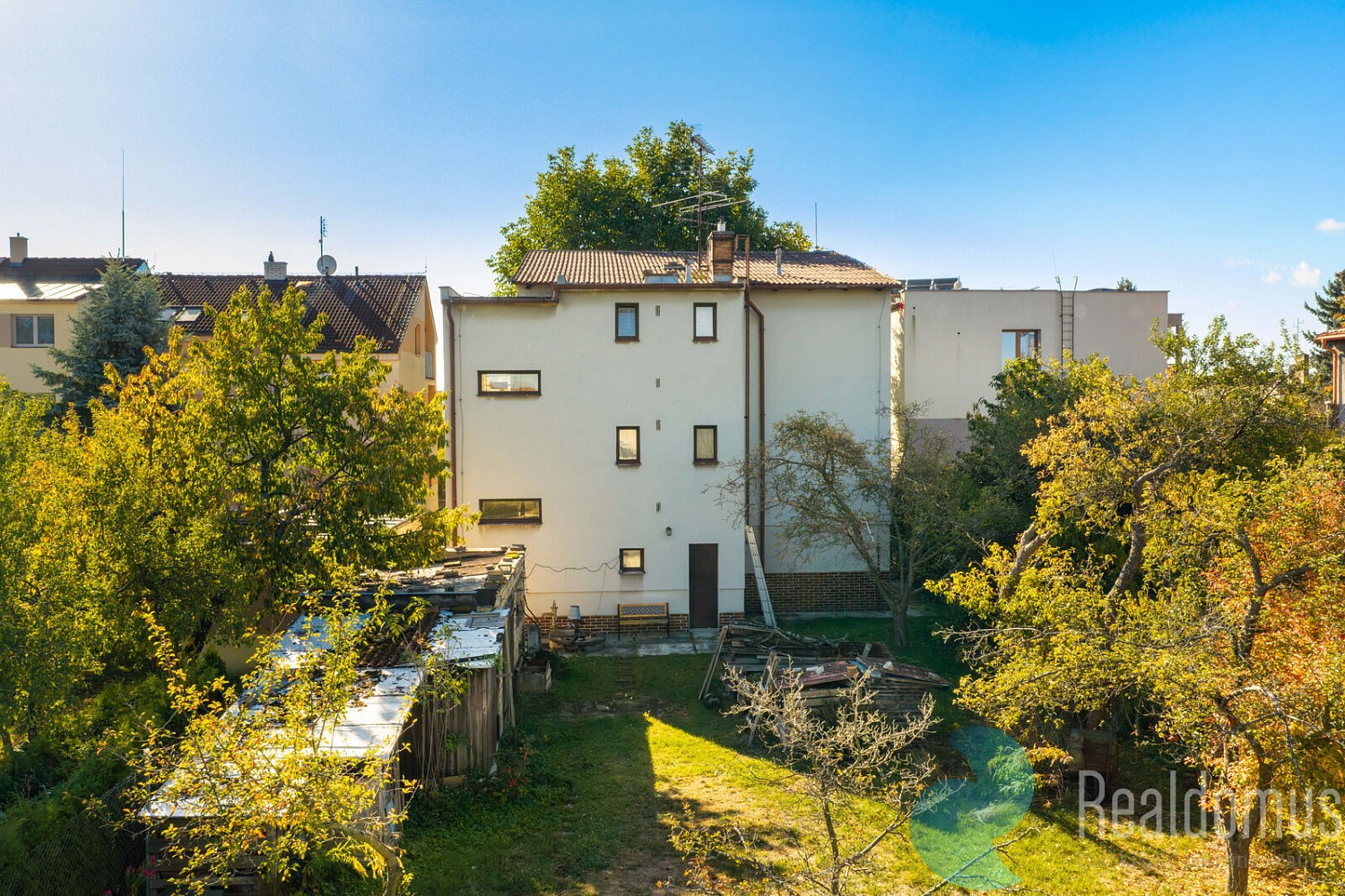 Rodinný dům, 193 m²