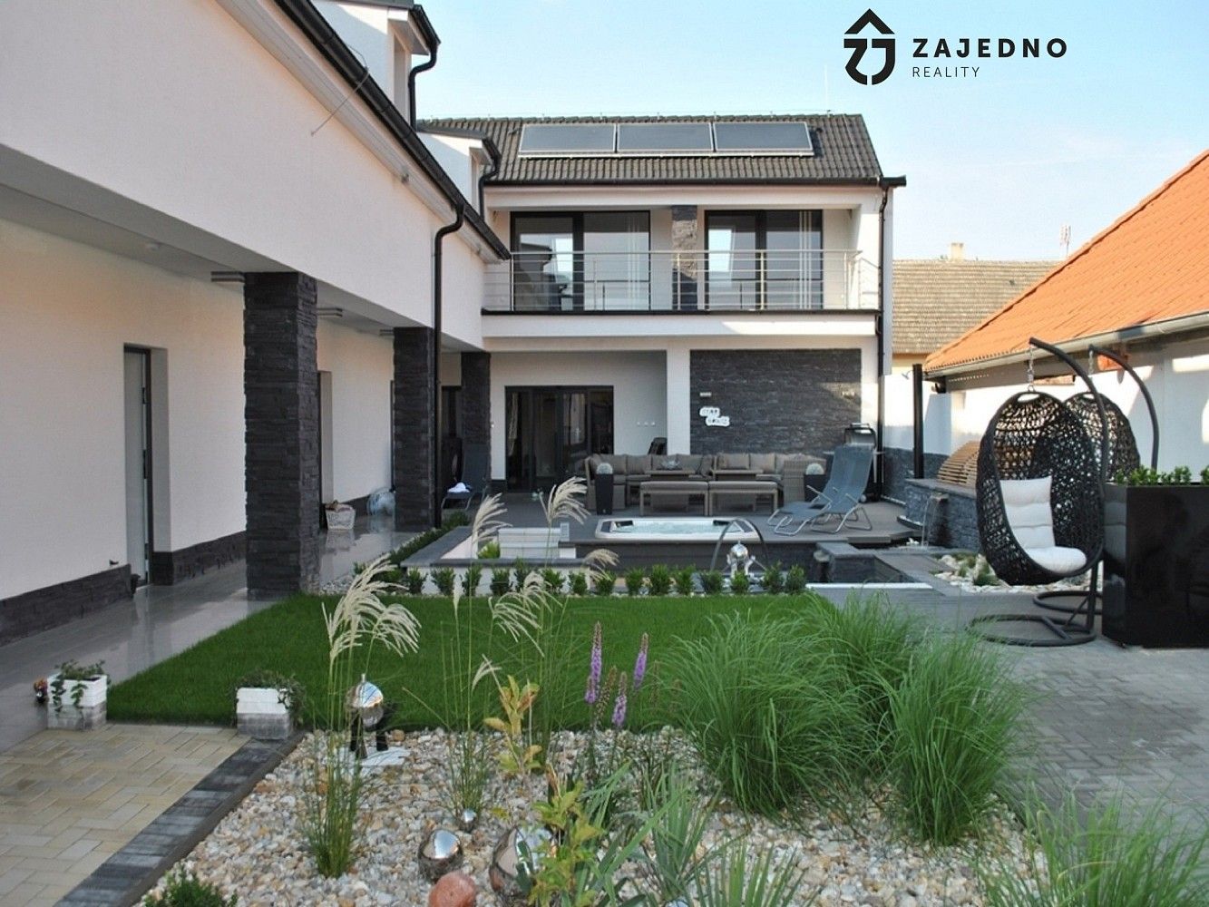 Ubytovací zařízení, Hevlín, okres Znojmo, 517 m² - 1