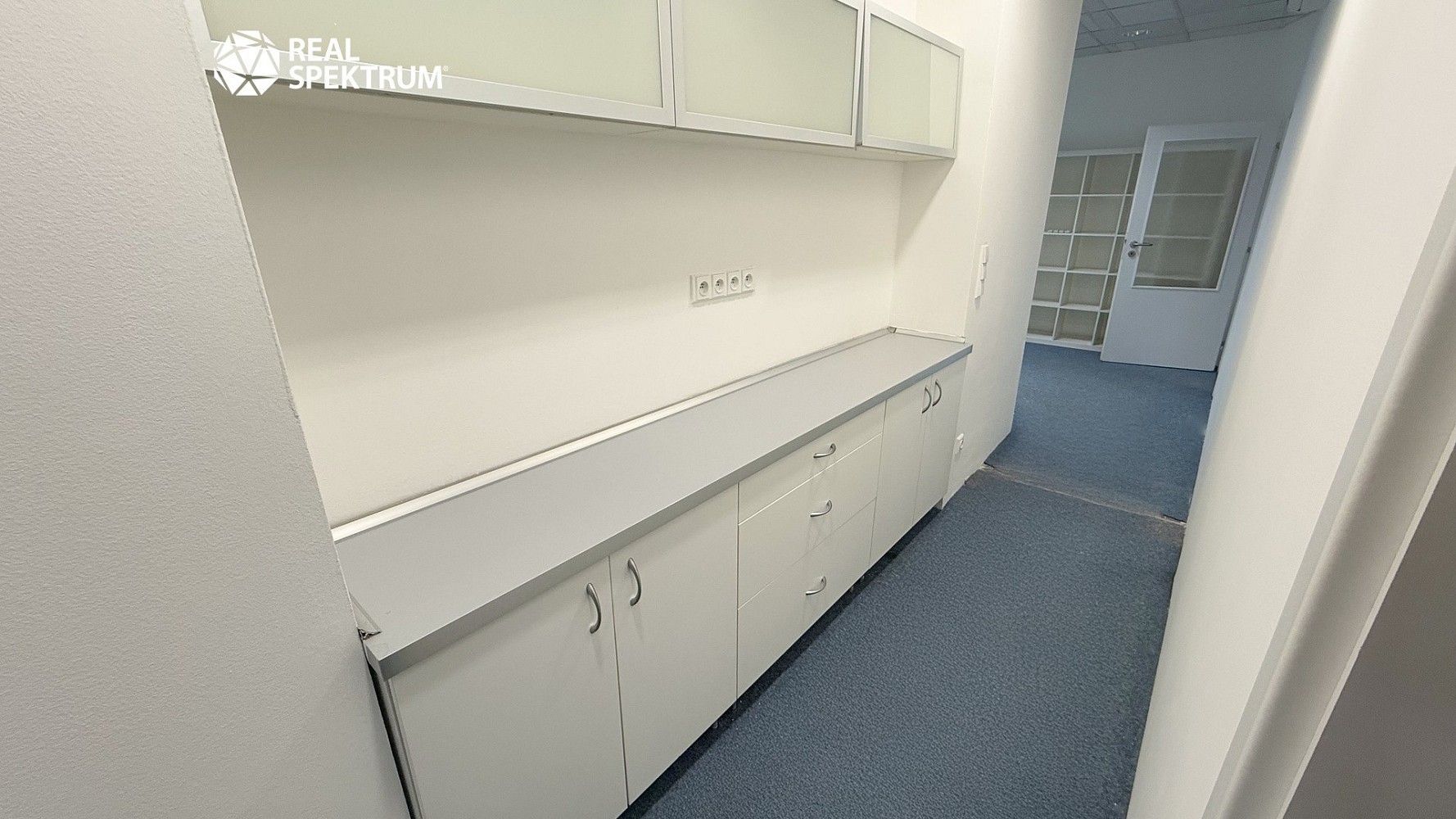 Pronájem kancelář - Brno - Zábrdovice, okres Brno-město, Jihomoravský kraj, 92 m² - 5