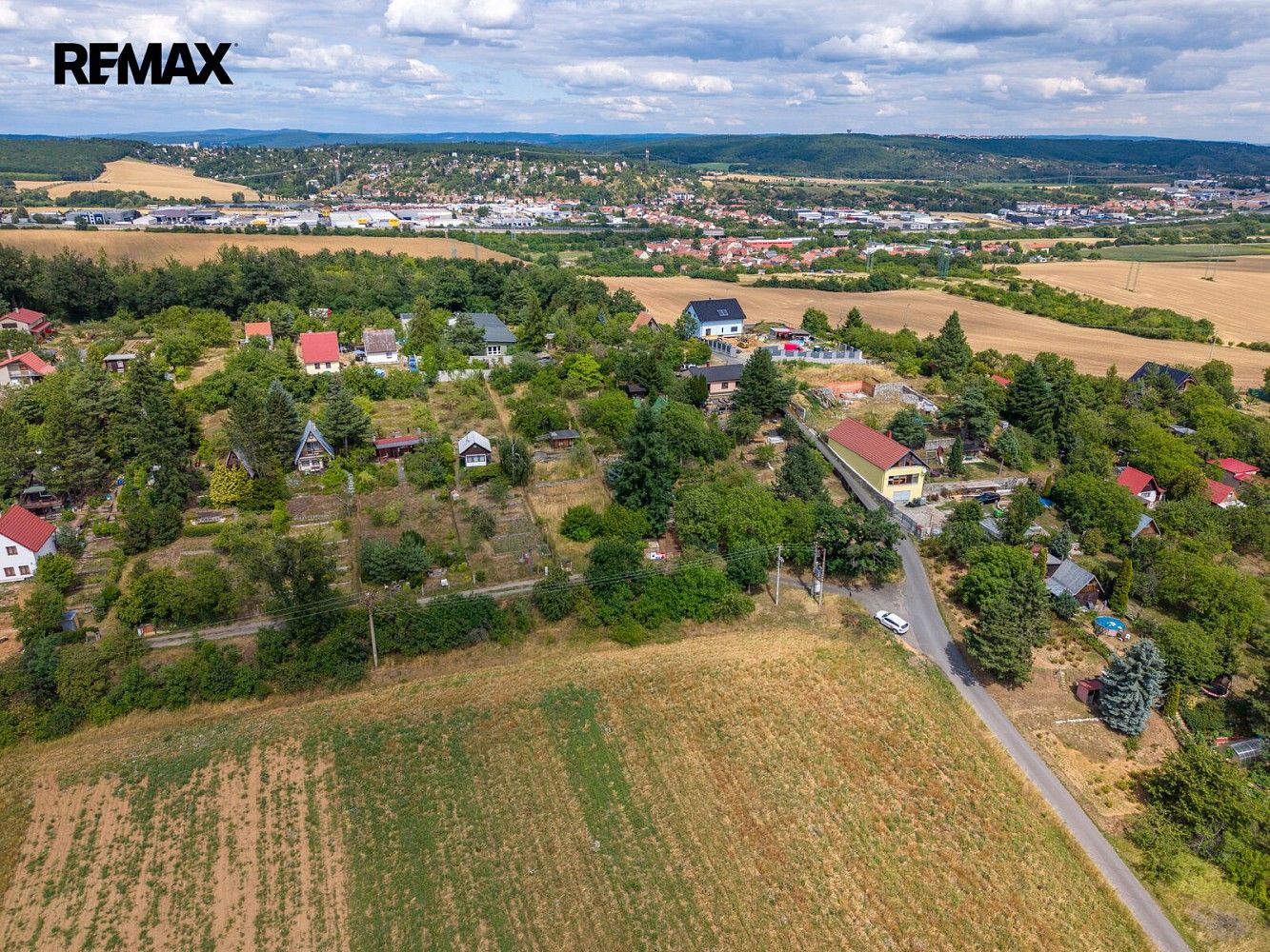 Prodej zahrada - Popůvky, okres Brno-venkov, Jihomoravský kraj - 2