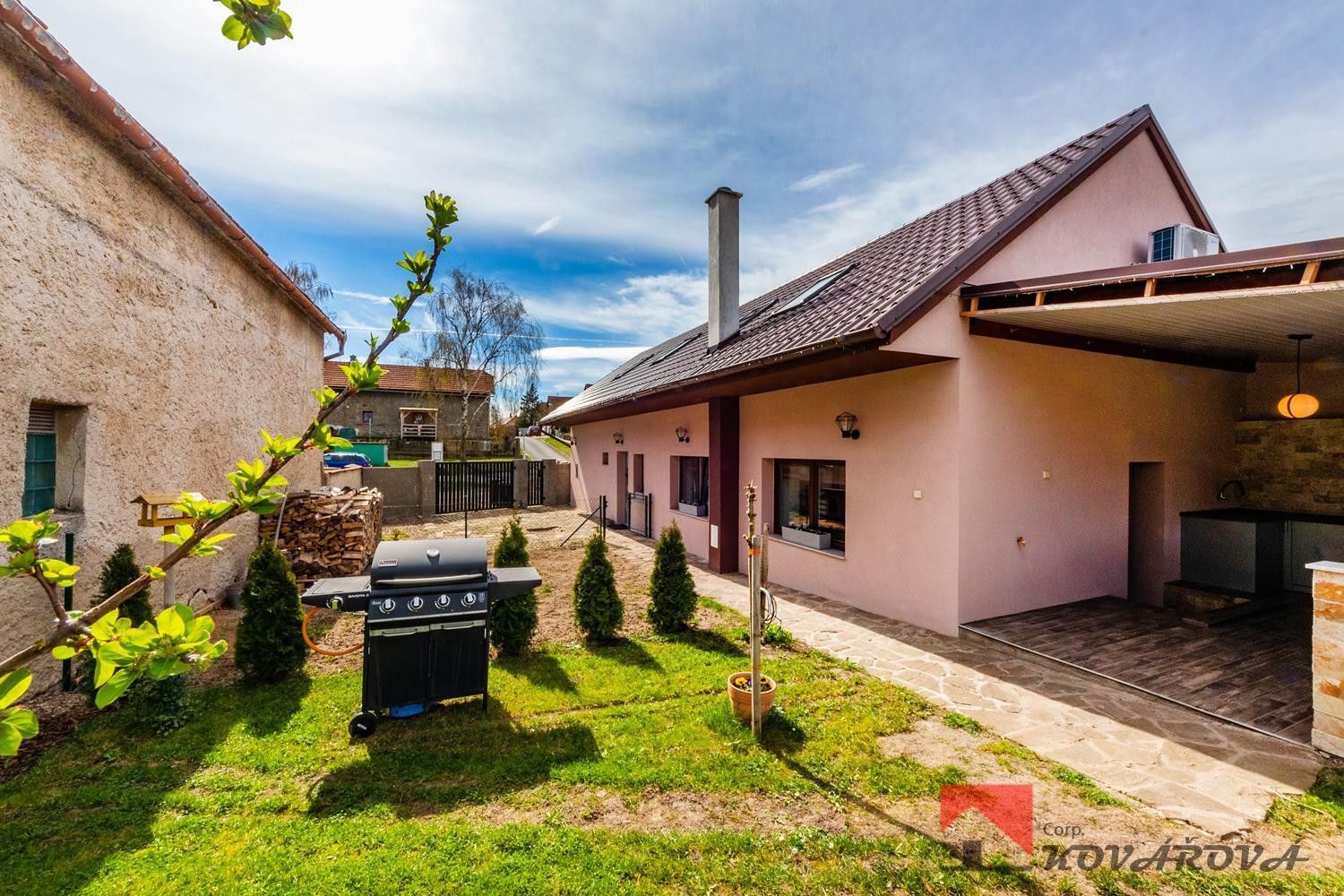 Prodej dům - Ledčice, 128 m²