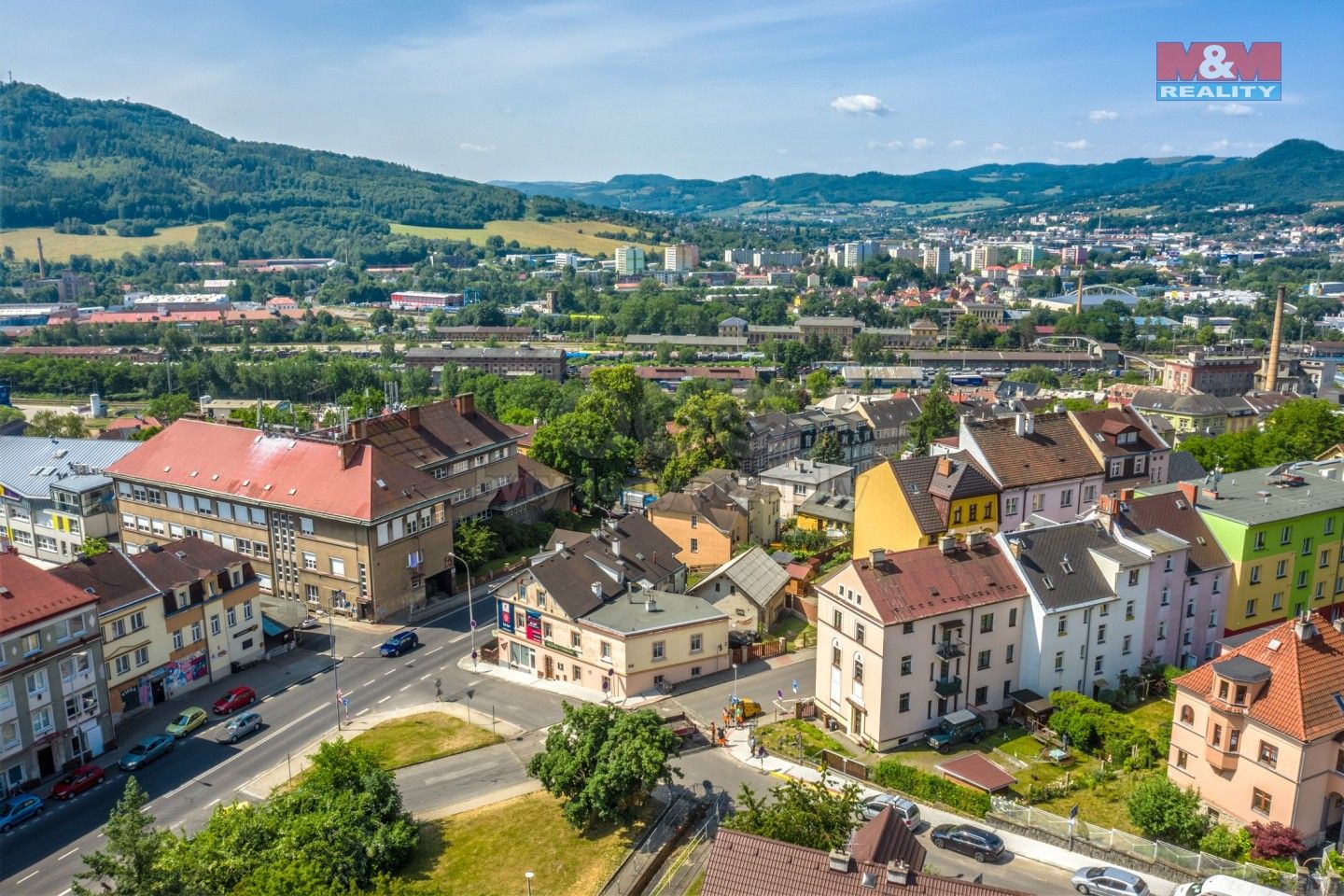 Rodinný dům · 100 m² · Riegrova, Děčín - 4