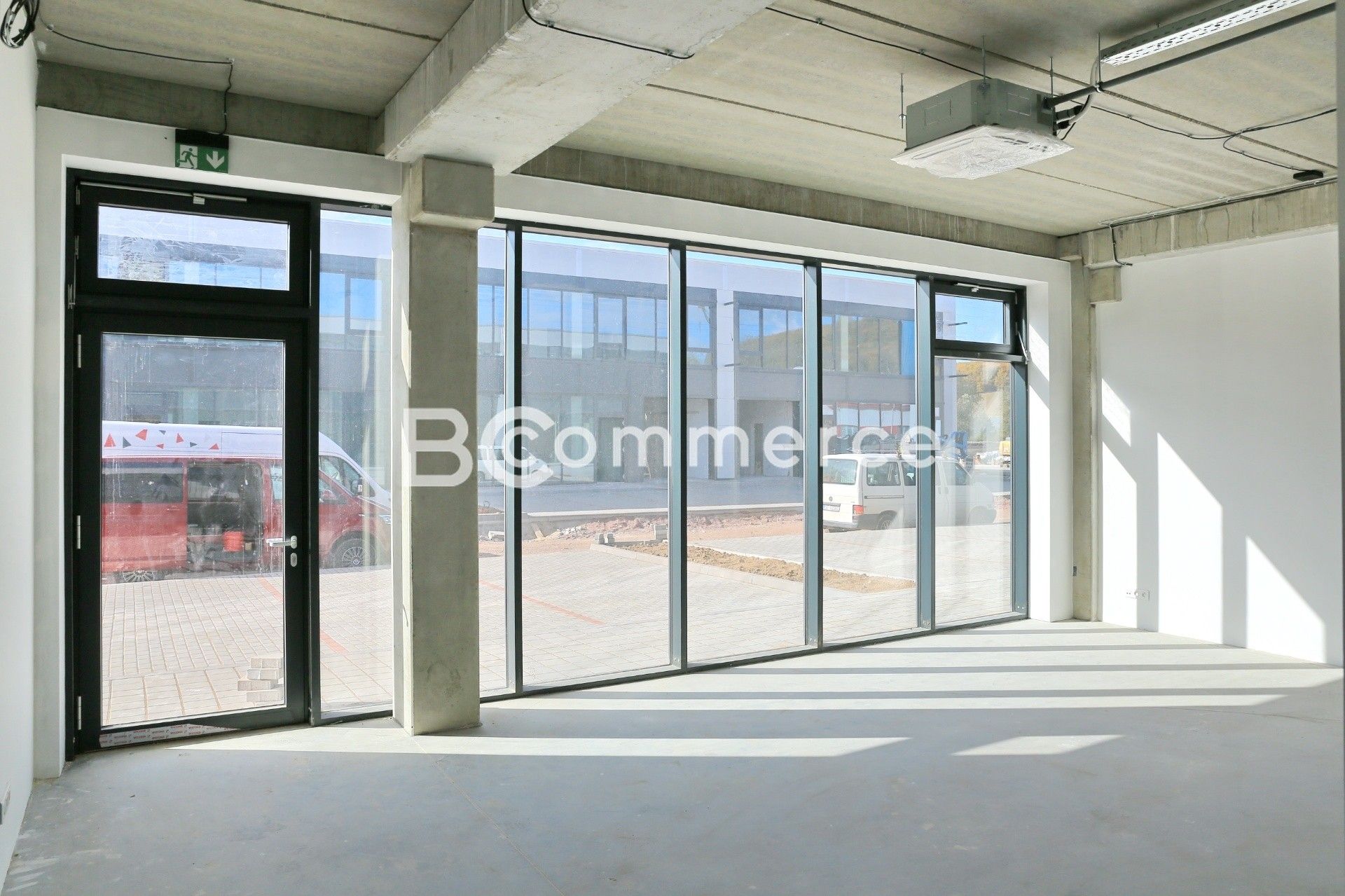 Pronájem sklad - Lelekovice, 440 m²