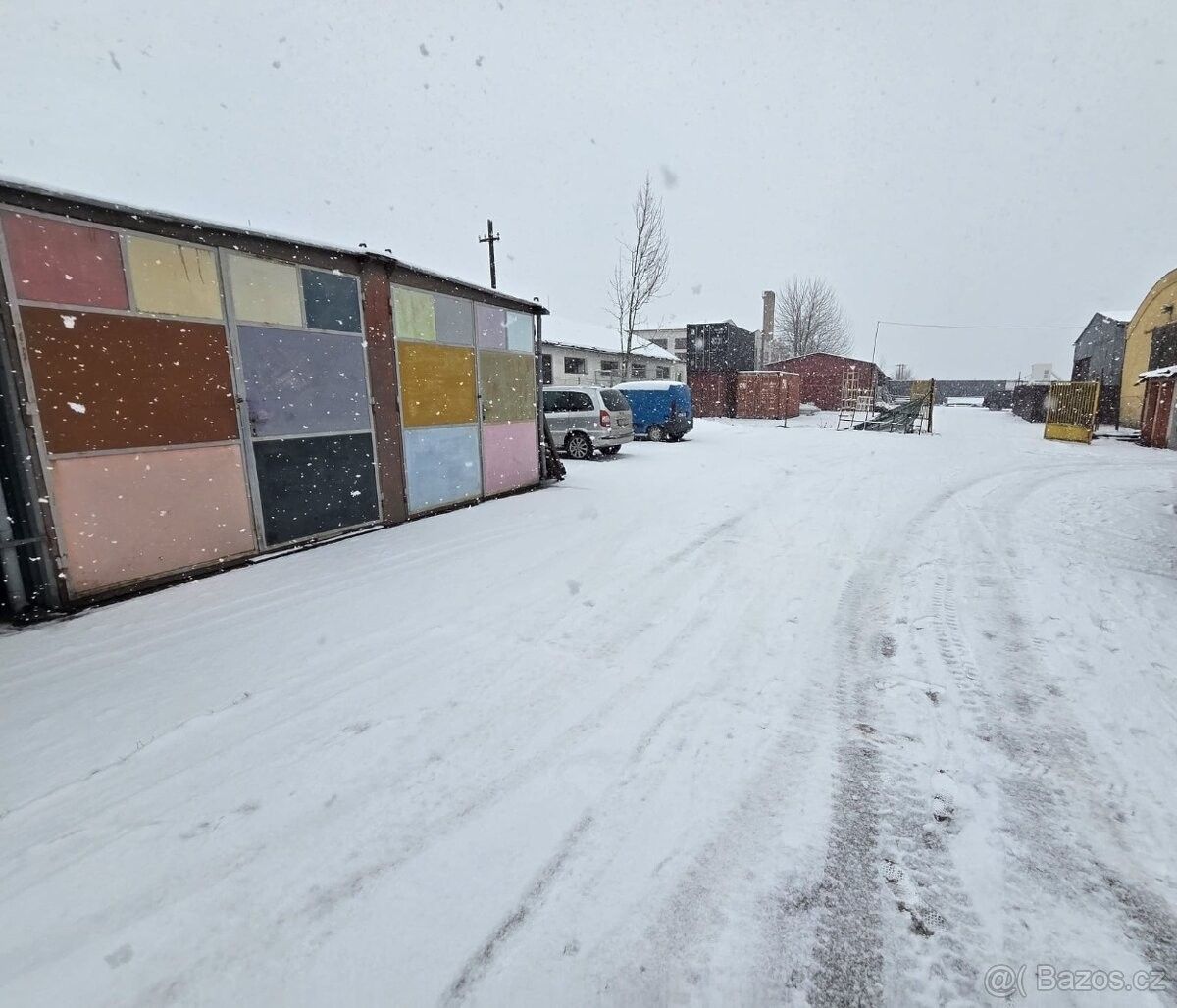 Garáže, Jindřichův Hradec, 377 01