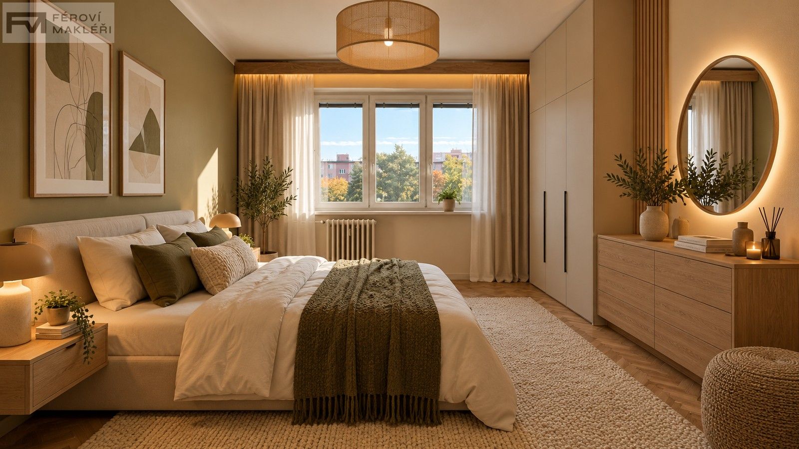 Byt 2+1 · 55 m² · Sokolovská, Ostrava Poruba - 3