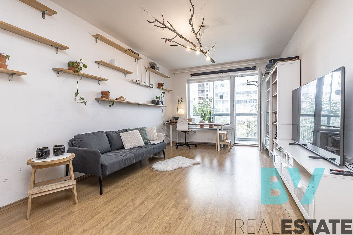 Prodej byt 2+kk - Praha - Michle, Hlavní město Praha, 49 m² - 5