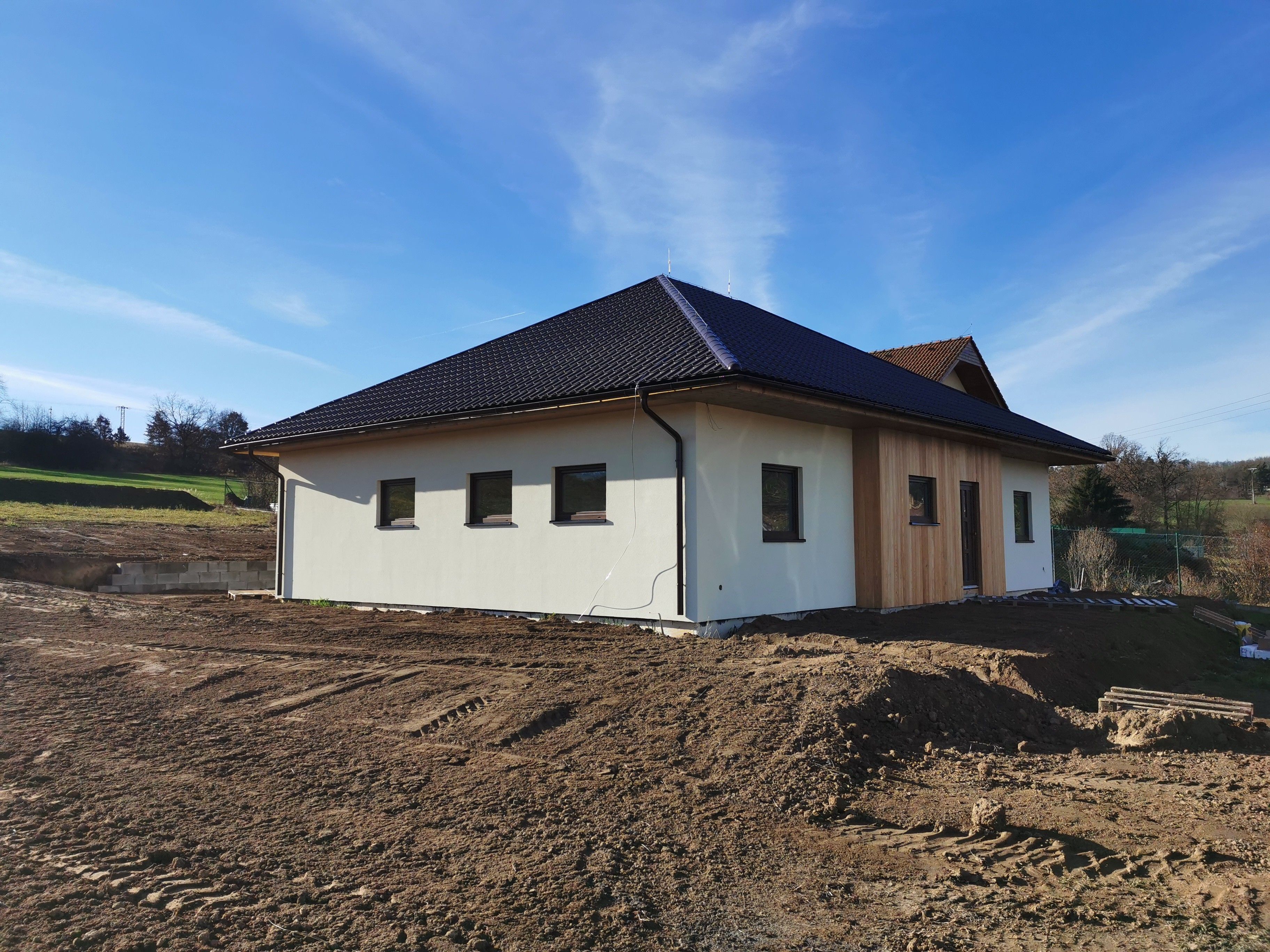 Rodinné domy, Poříčí nad Sázavou, 135 m²