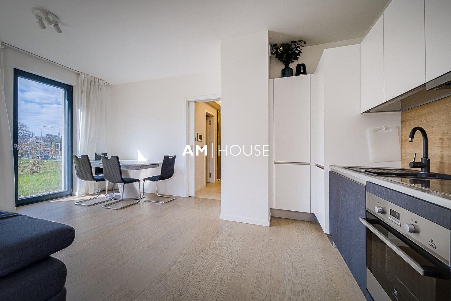 Byt 2+kk · 64 m² · Libeňský ostrov, Praha 8 - Libeň - 3