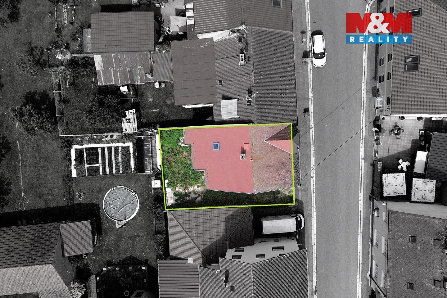 Prodej obchodní prostory - Komenského, Uhlířské Janovice, 155 m²