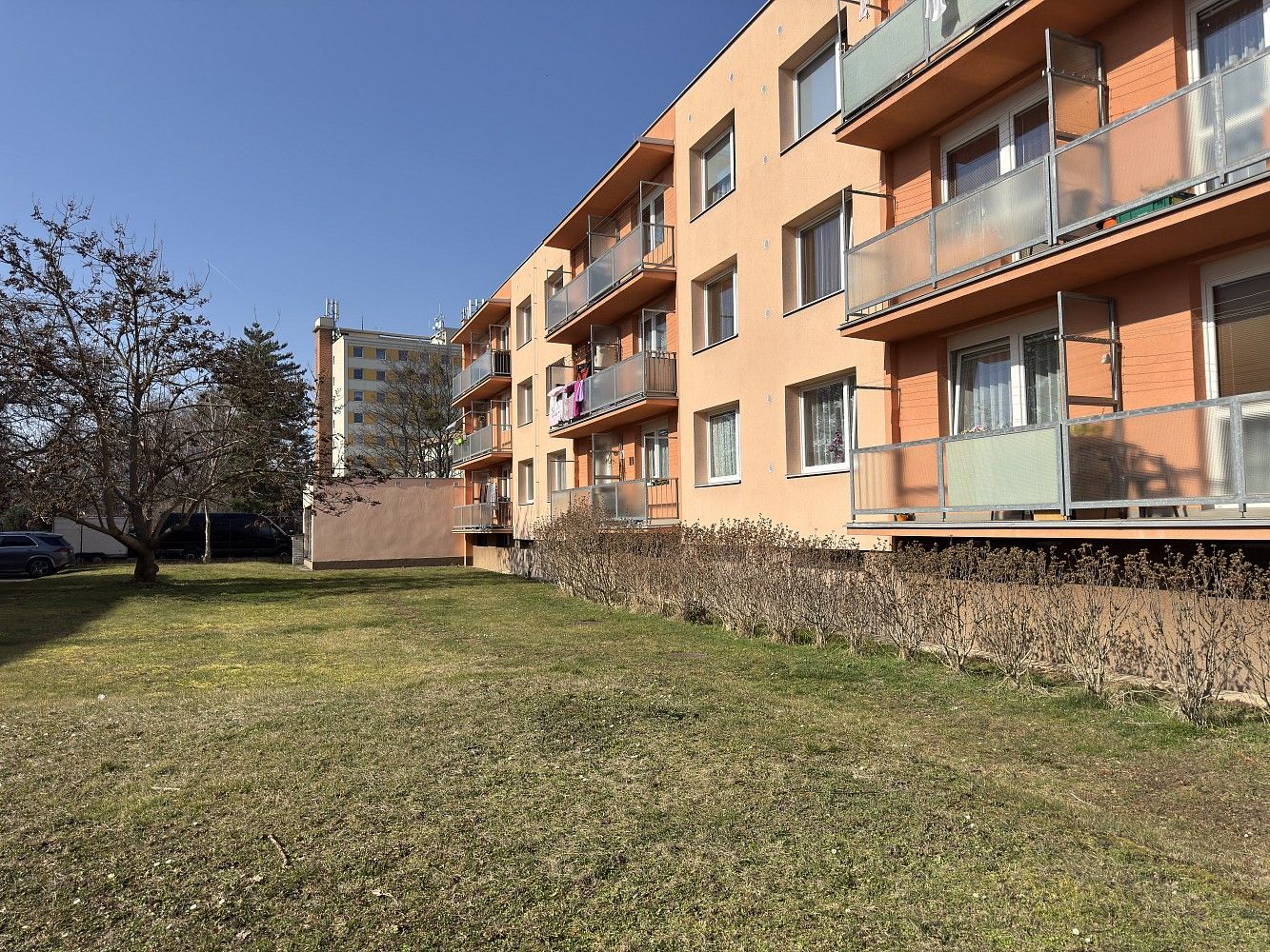 3+kk, Heřmanův Městec, okres Chrudim, Pardubický kraj, 65 m² - 1