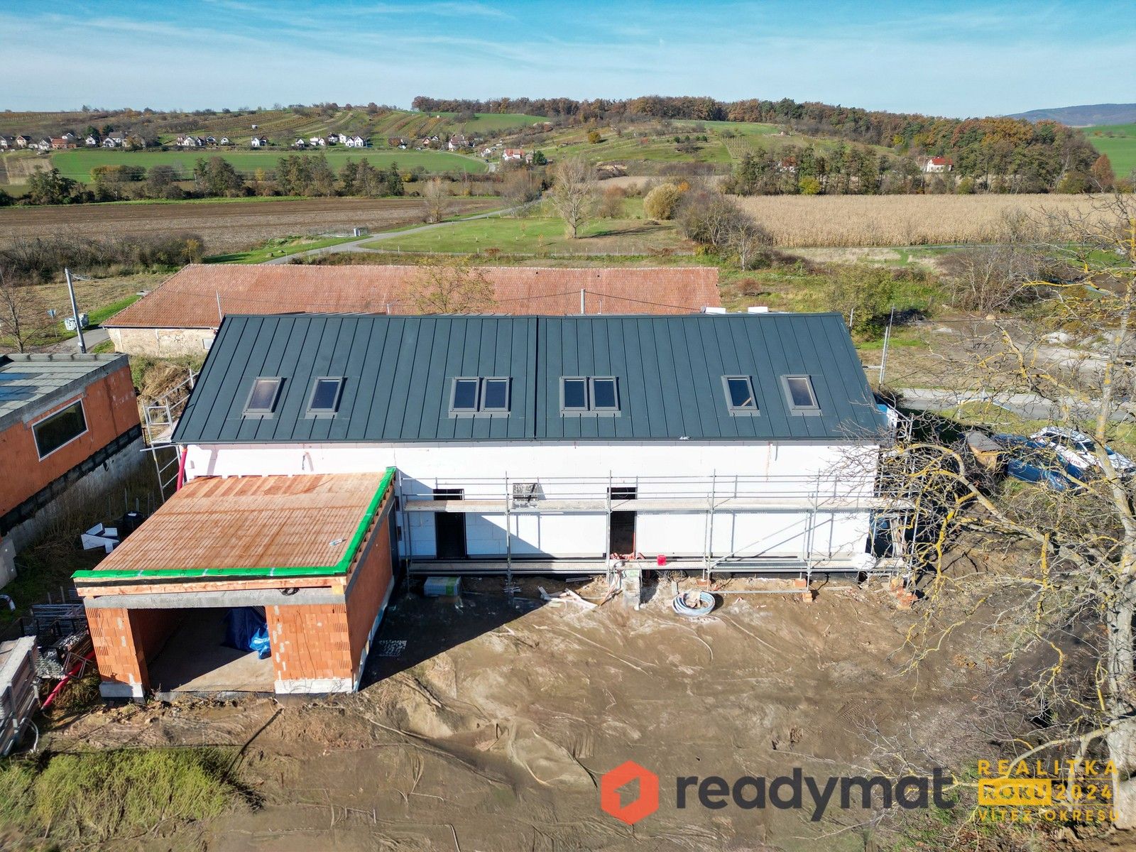 Prodej rodinný dům - Kelčany, 166 m²