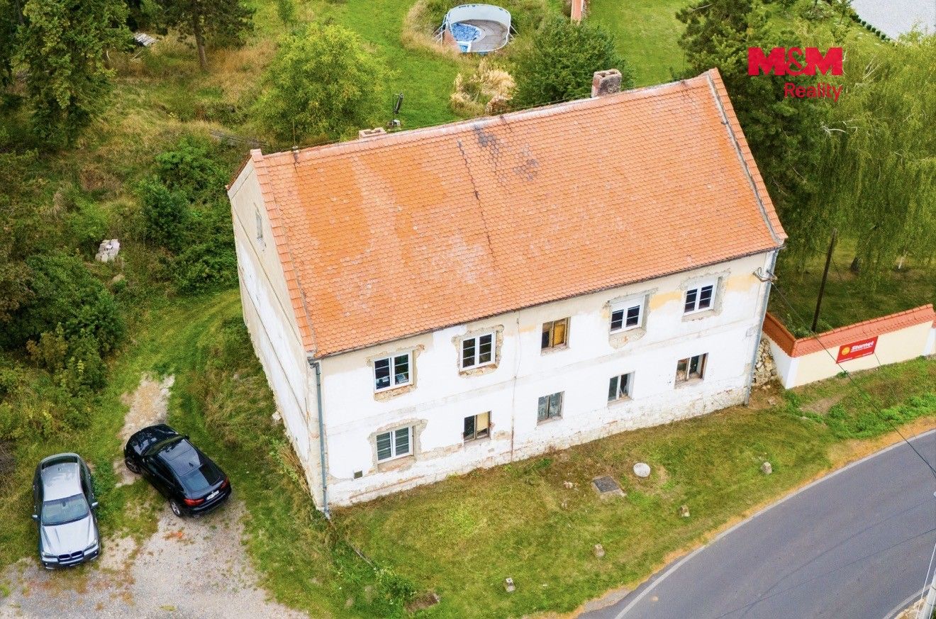 Prodej rodinný dům - Milčeves, Žatec, 300 m² - 2