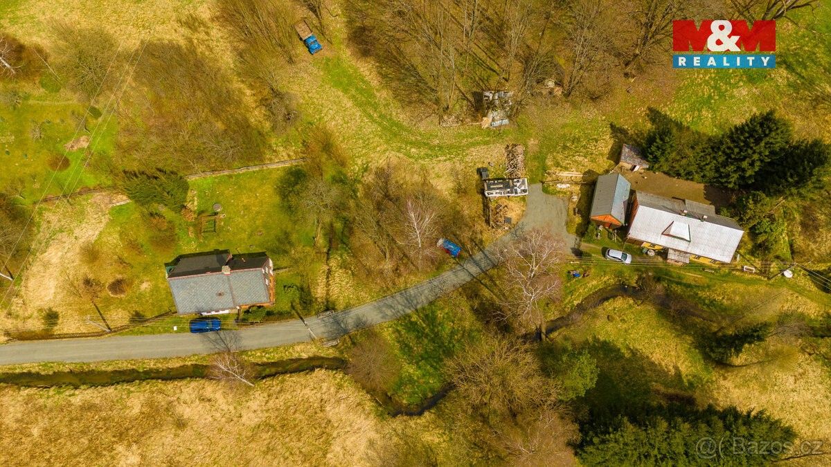 Prodej pozemek pro bydlení - Varnsdorf, 407 47