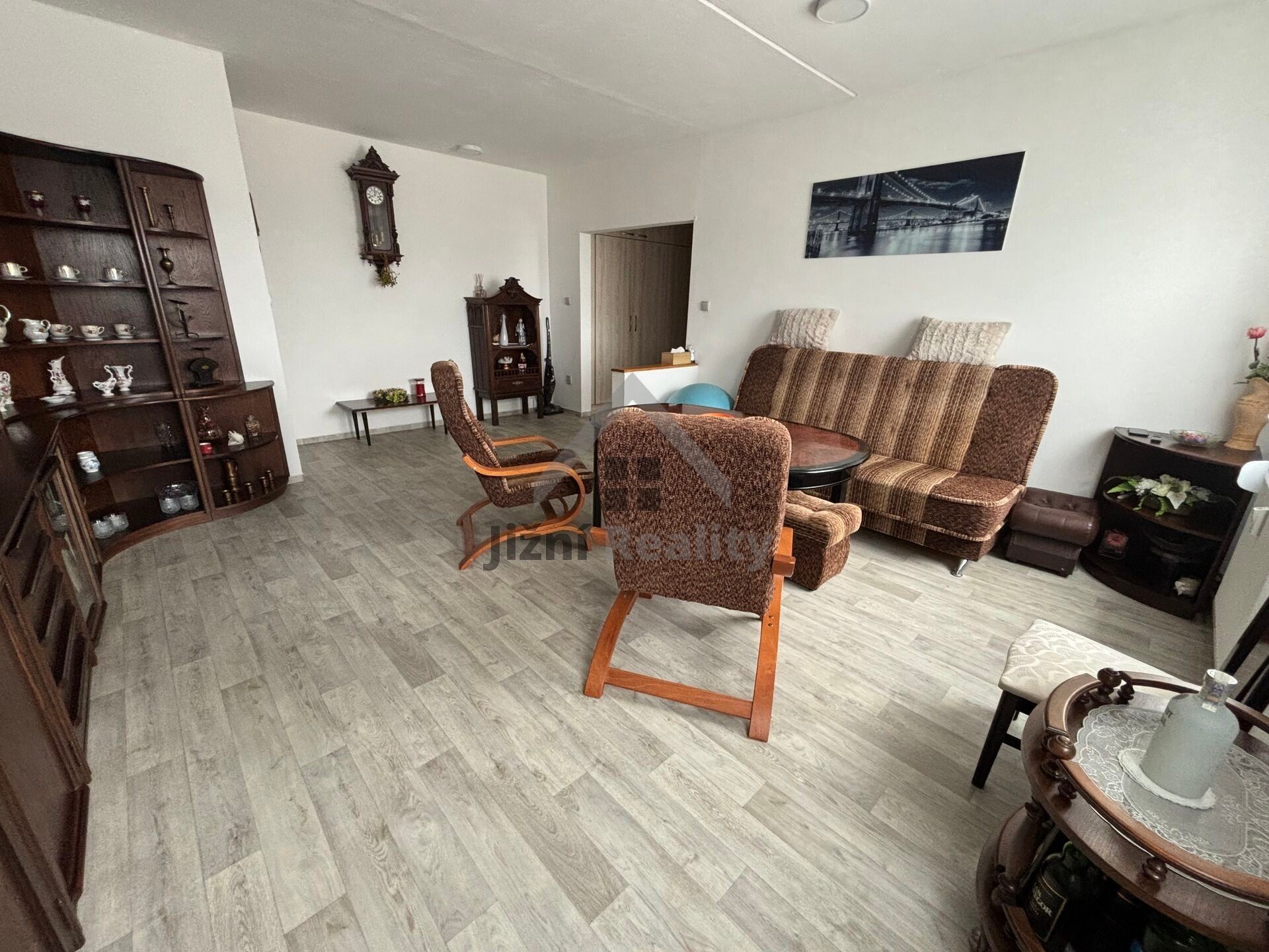 Prodej byt 3+1 - Hvězdná , Jindřichův Hradec, 82 m² - 2