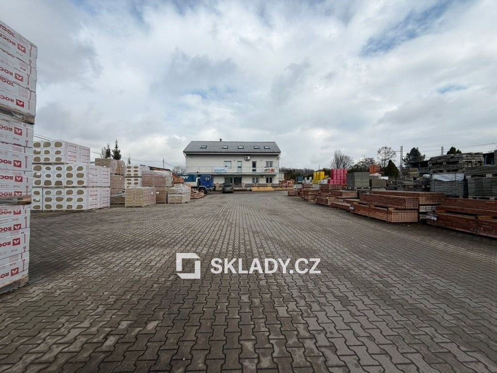 Sklady, Praha Horní Počernice, 7 002 m² - 1