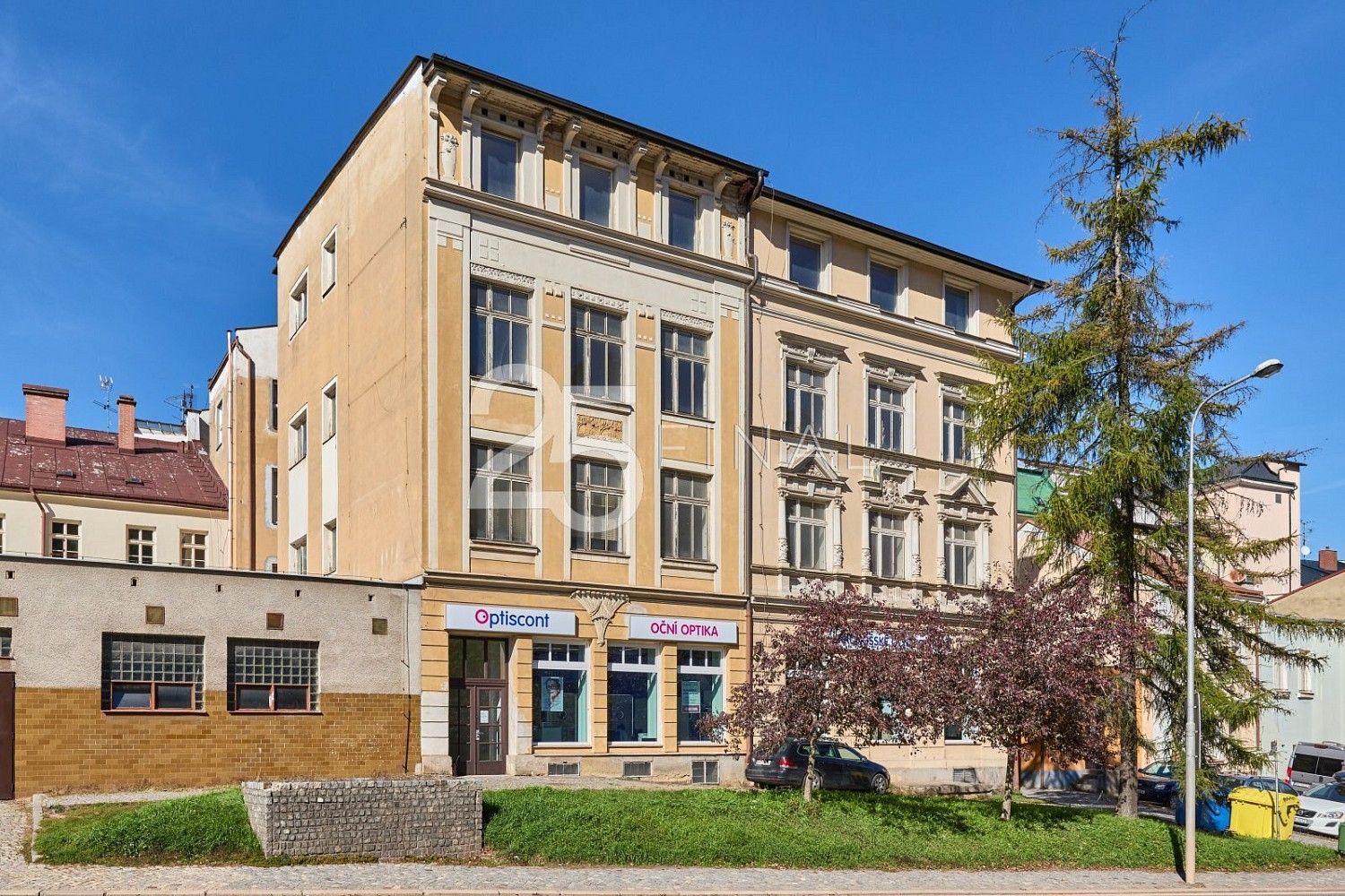 Činžovní domy, Havlíčkova, Trutnov - Vnitřní Město, 527 m² - 1