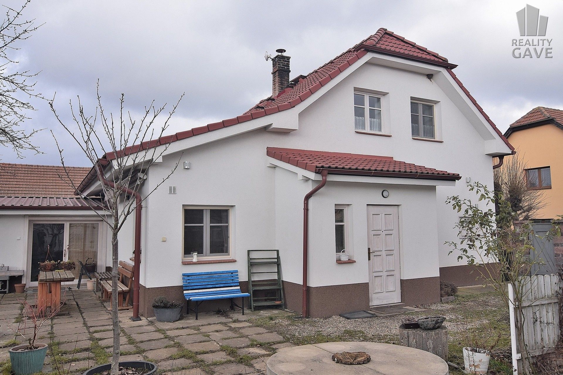 Rodinné domy, Spomyšl, 124 m²