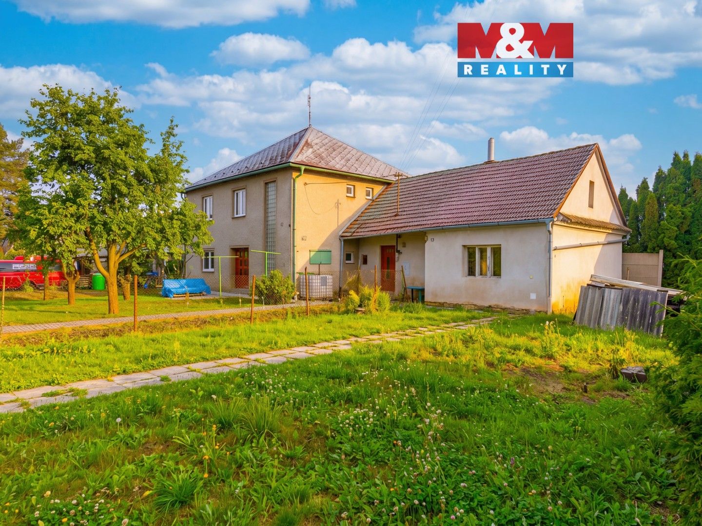 Prodej rodinný dům - Bohuslavice, 65 m² - 2