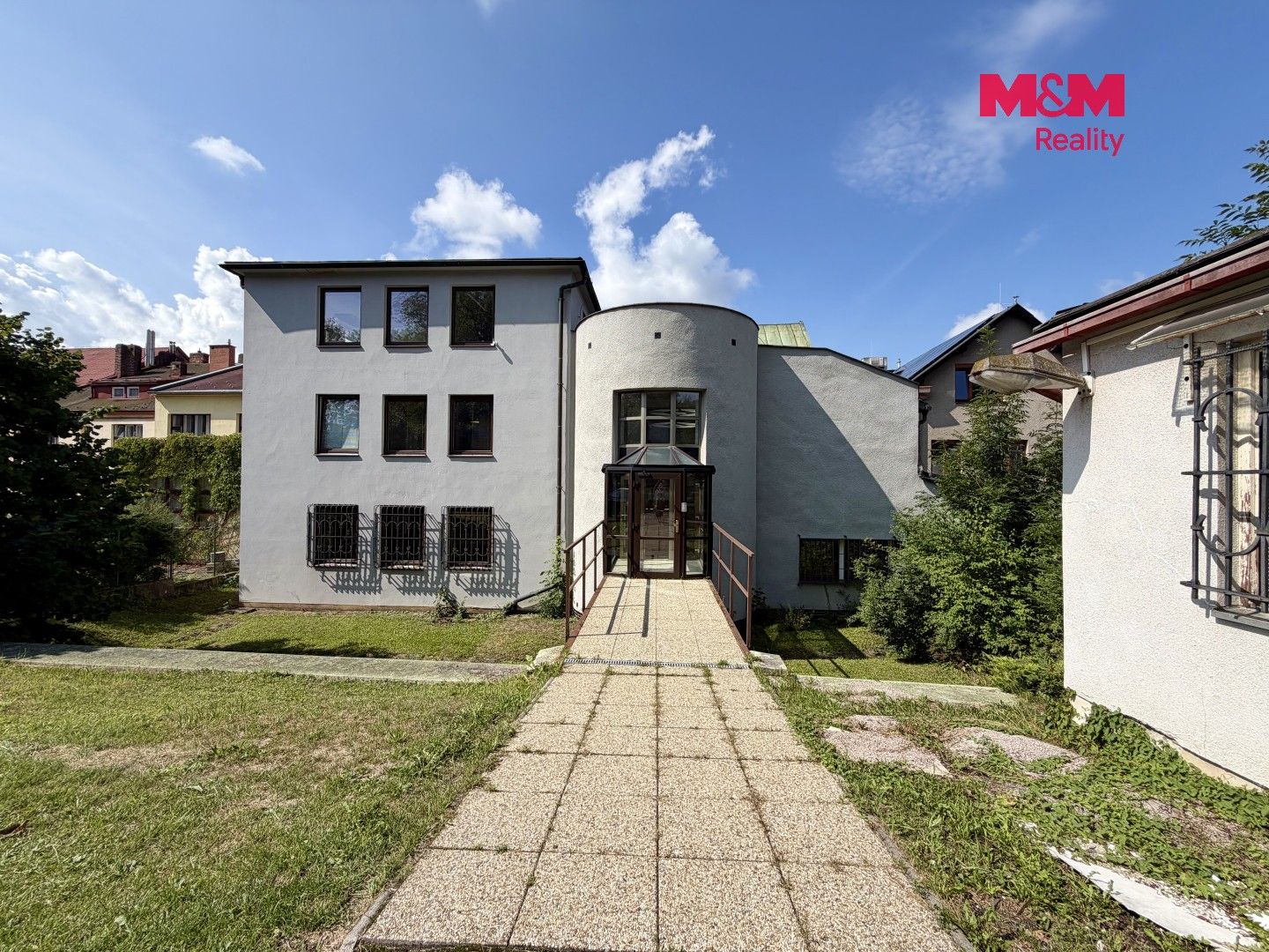 Pronájem kancelář - T. G. Masaryka, Ústí nad Orlicí, 38 m² - 5