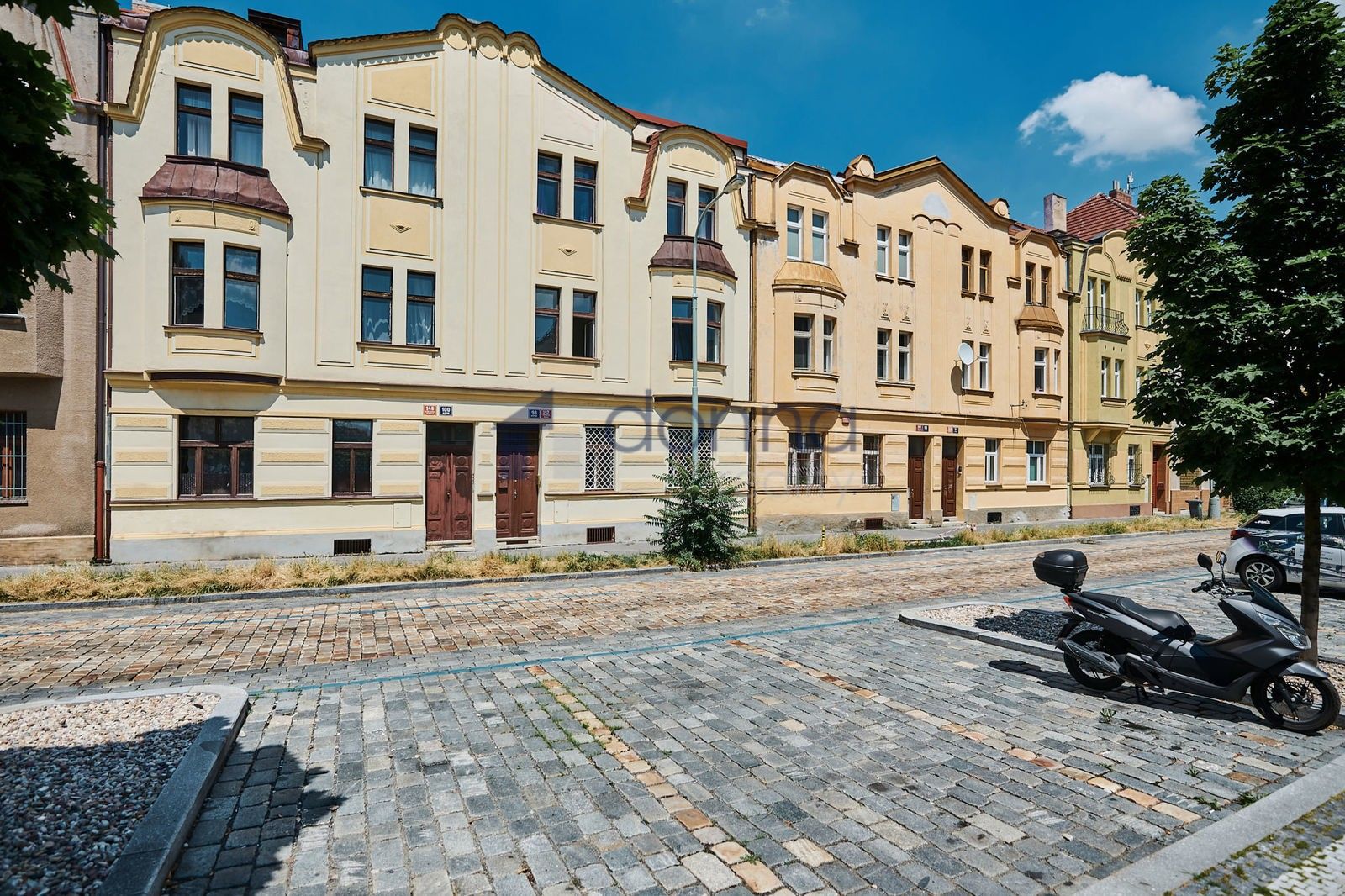 Prodej byt 2+kk - Na Petynce, Střešovice, Praha, Česko, 63 m²