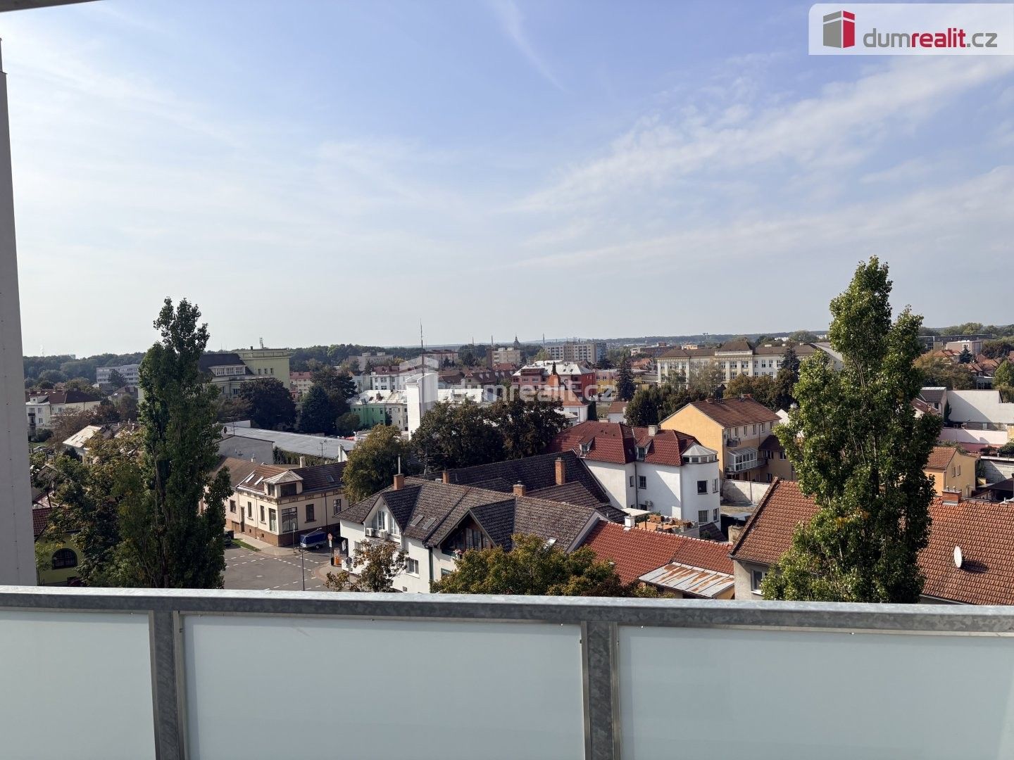 Pronájem byt 1+kk - J. Palacha, Břeclav, 25 m² - 5