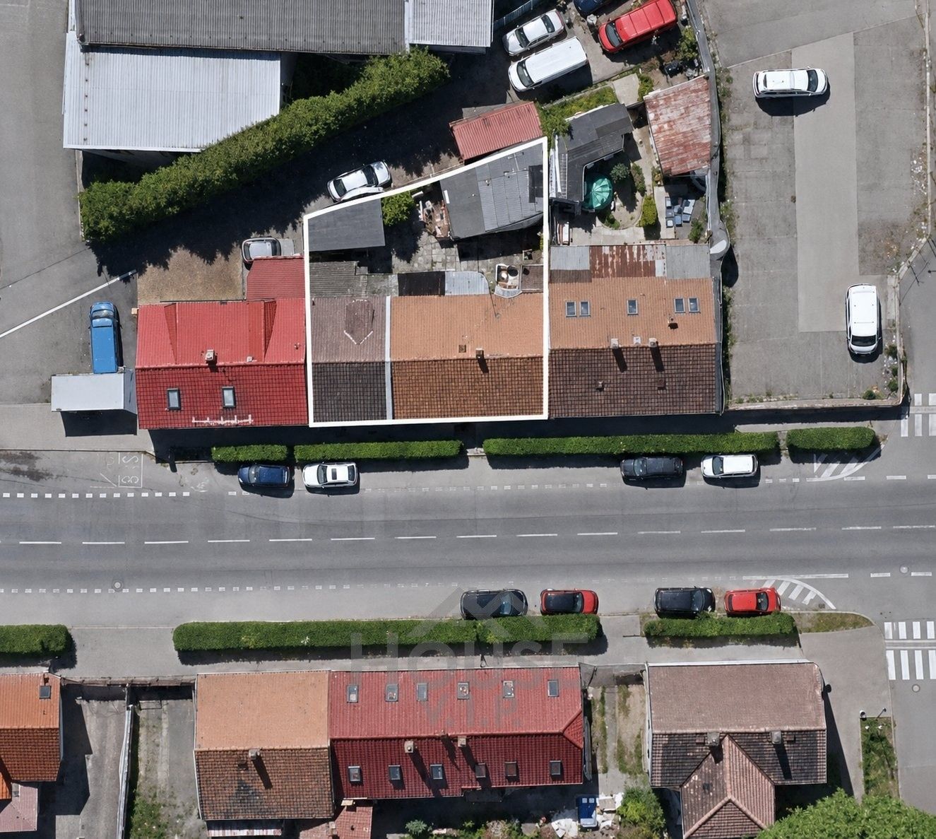 Rodinné domy, Náchodská, Praha Horní Počernice, 150 m² - 2
