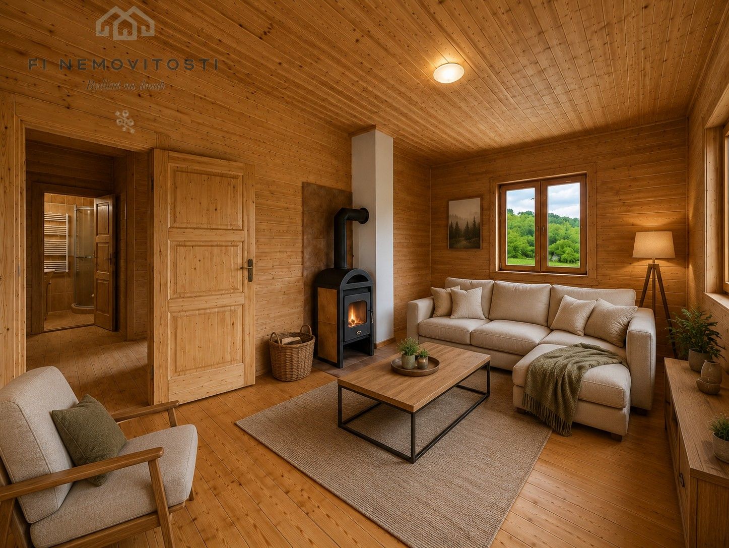 Prodej rodinný dům - Dolní Lochov, 145 m² - 5