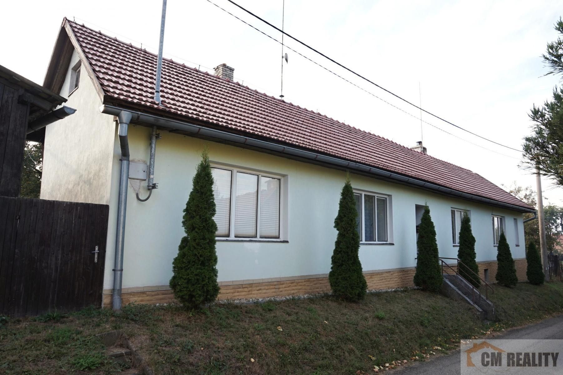 Rodinné domy, Malé Hradisko, 126 m² - 1