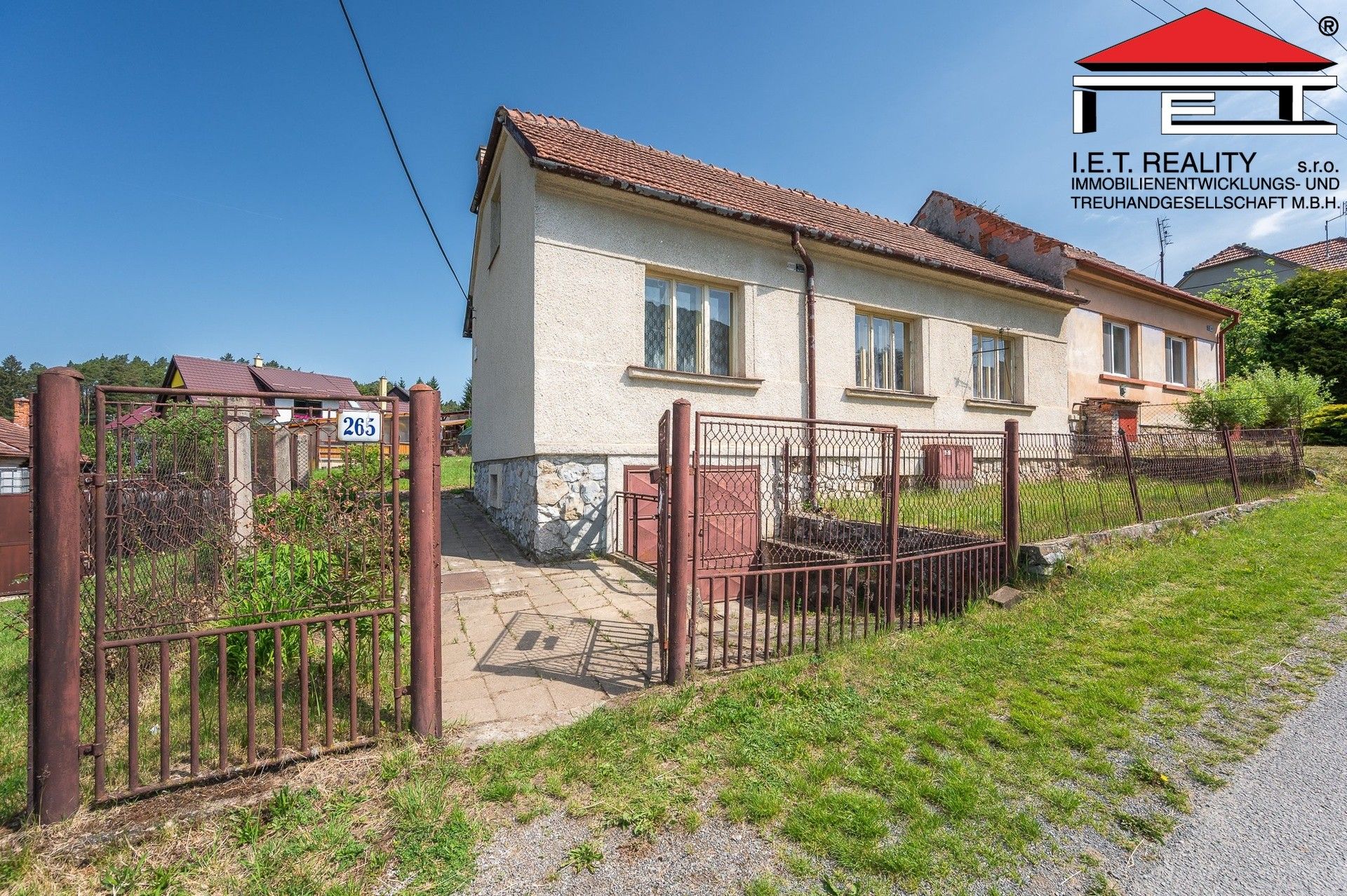 Rodinný dům · 173 m² · Ostrov u Macochy - 3
