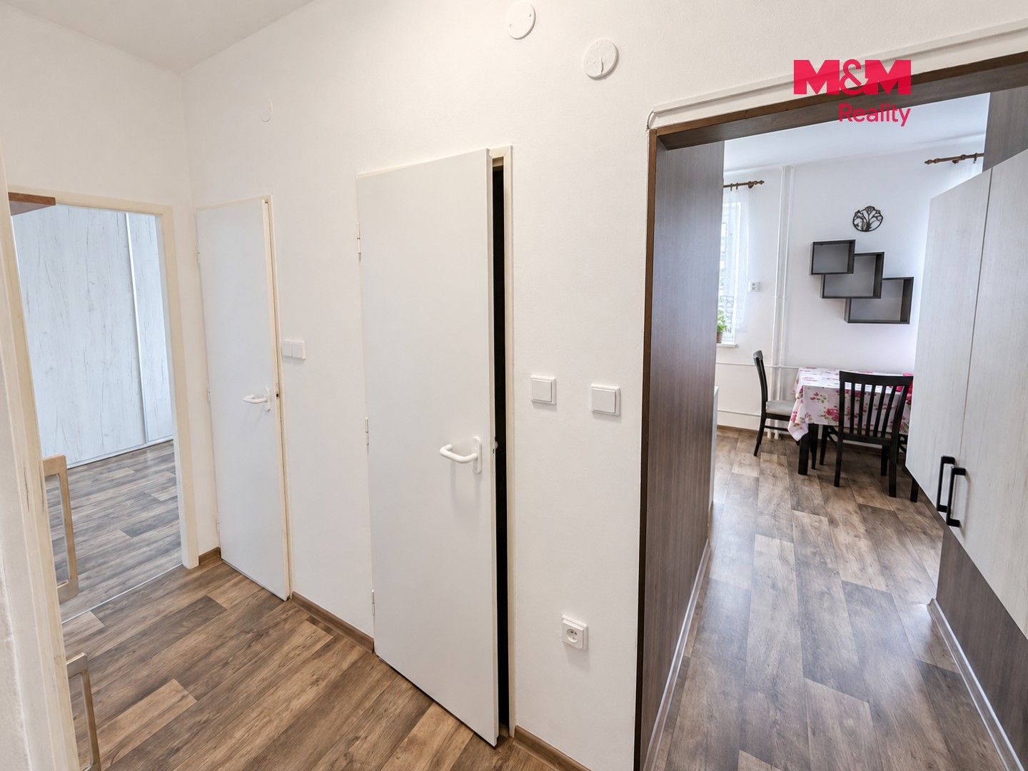 Pronájem byt 2+1 - Kosmonautů, Jičín, 49 m² - 5