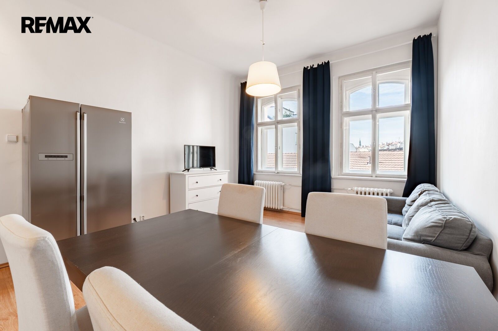 3+kk, Rybná, Praha Staré Město, 65 m² - 1