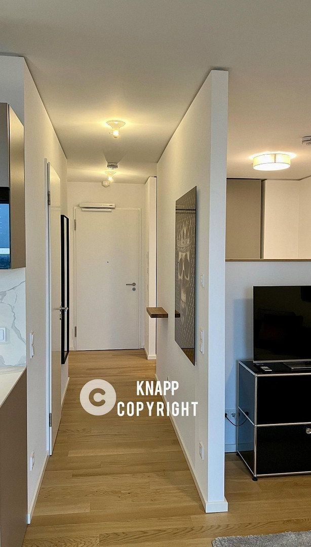 Pronájem byt 1+1 - Speditionstraße 8 Düsseldorf Hafen Nordrhein-Westfalen 40221, 35 m² - 5