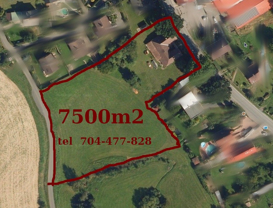 Rodinné domy, Lanškroun, 563 01