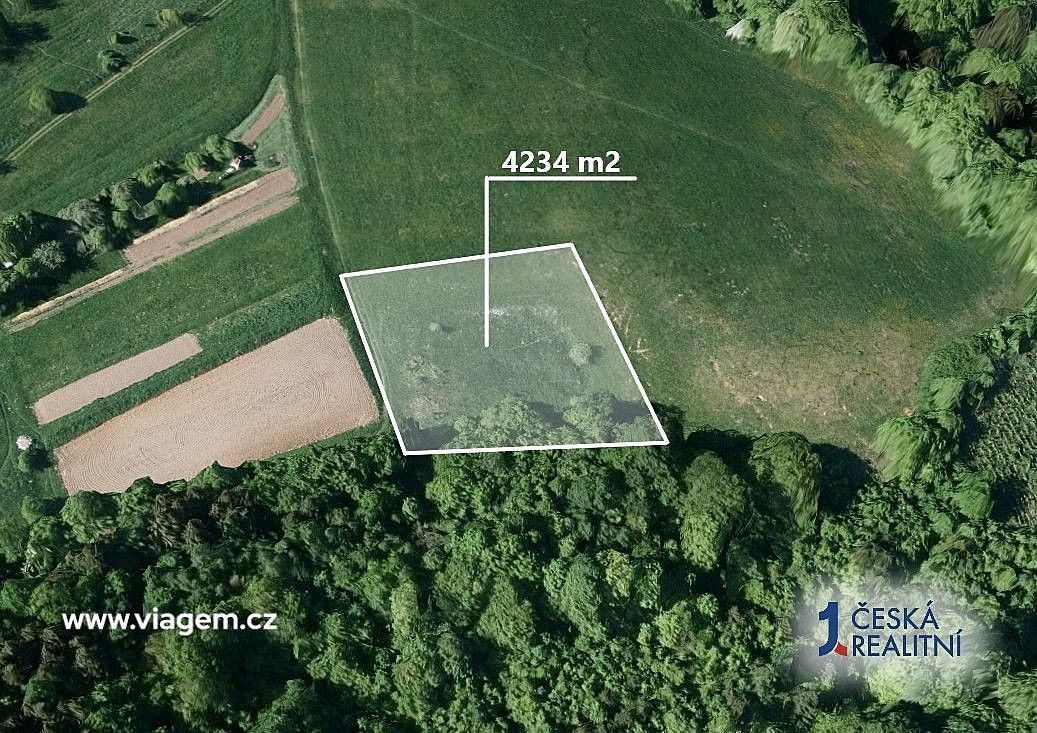 Prodej zemědělský pozemek - Rudice, okres Blansko, Jihomoravský kraj - 2