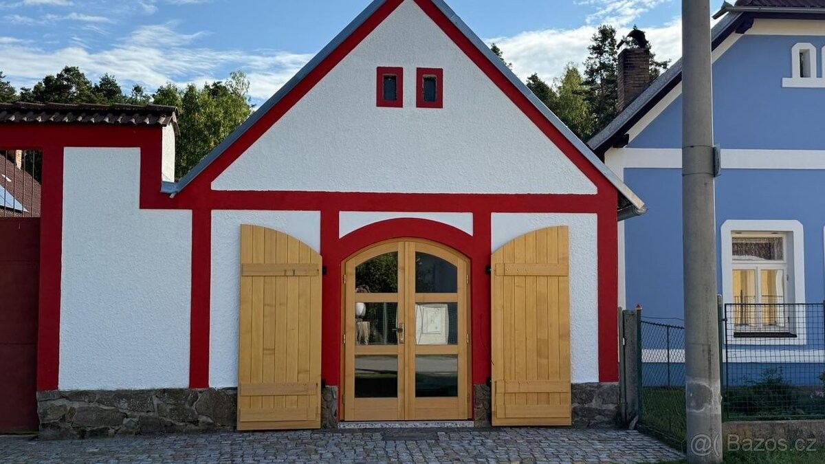 Pronájem obchodní prostory - Veselí nad Lužnicí, 391 81