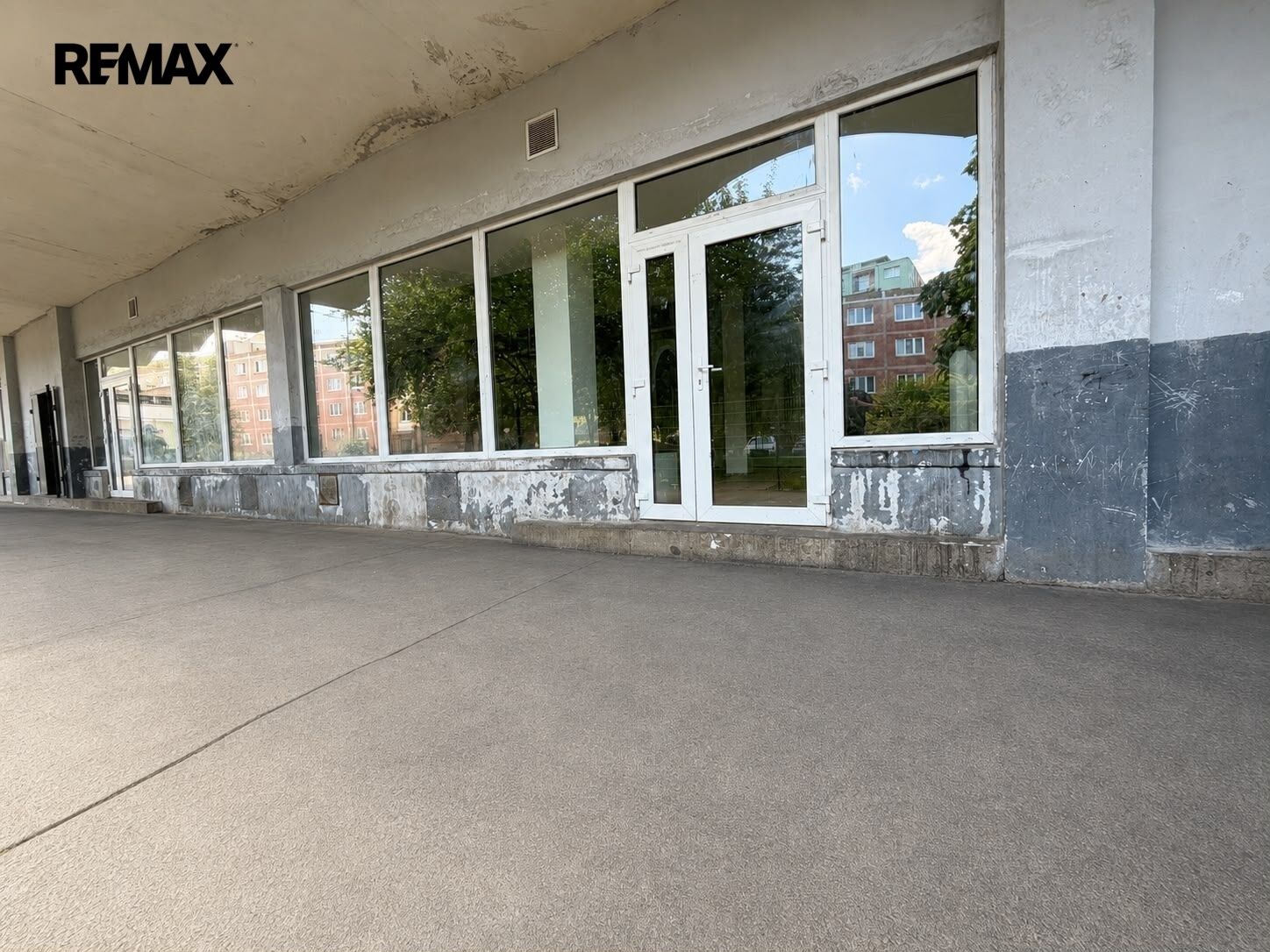 Obchodní prostory, M. Švabinského 653, Bílina Teplické Předměstí, 168 m² - 2